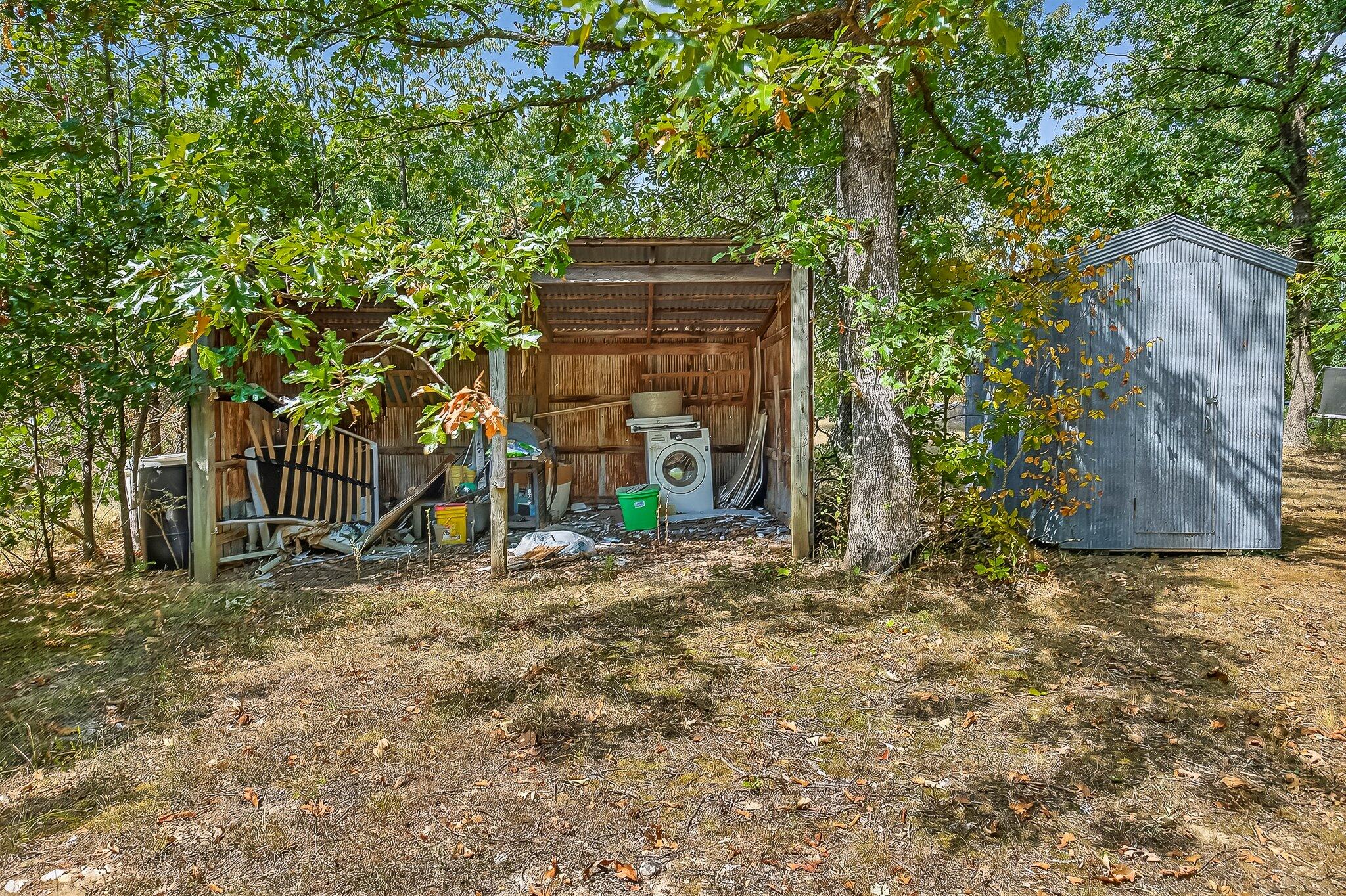 537 Dark Valley Road