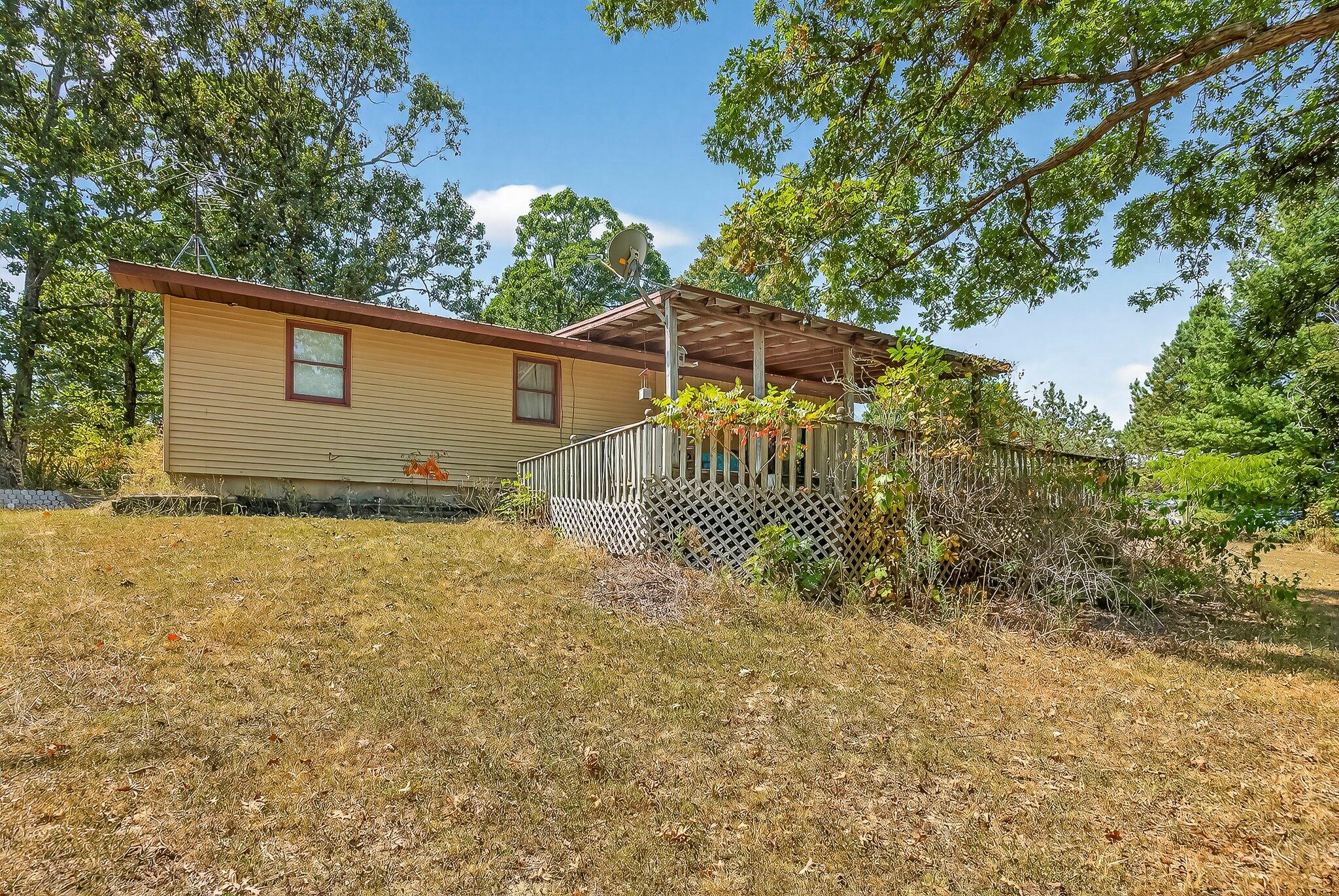 537 Dark Valley Road