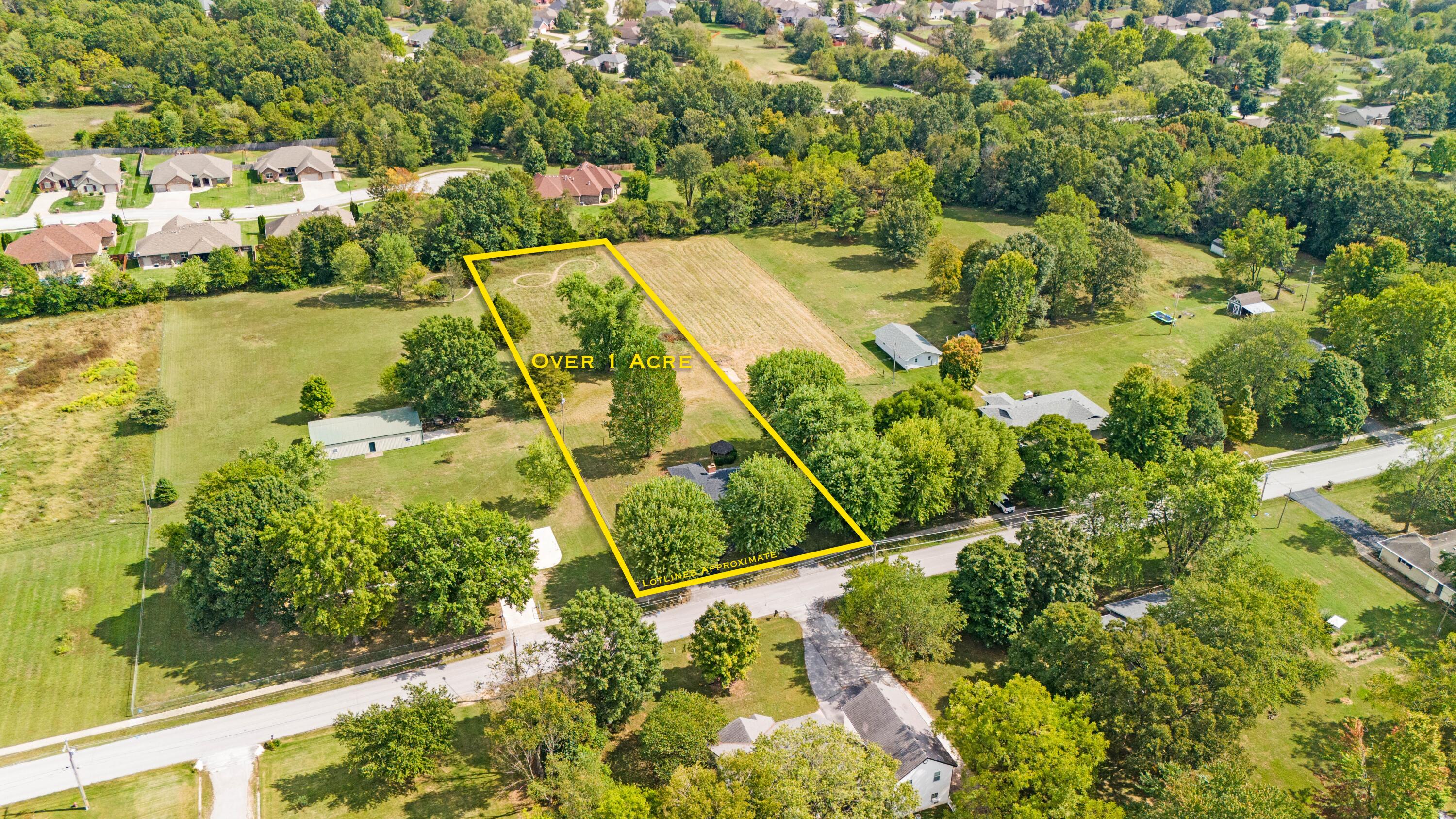 5112 S Cloverdale Lane