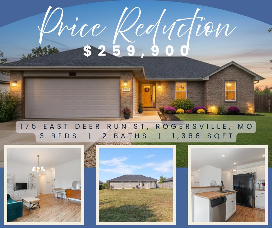 175 E Deer Run Street