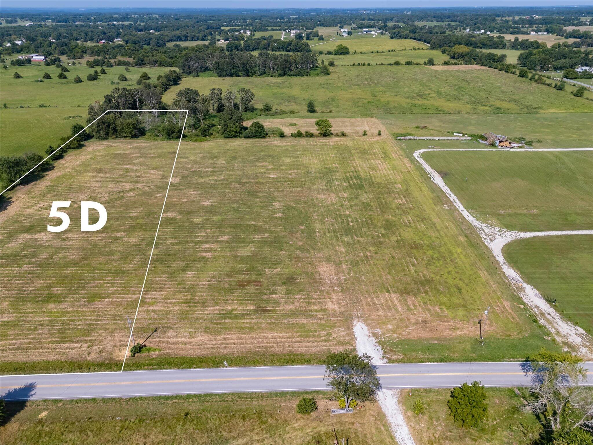 000 State Highway Vv Tract 5d