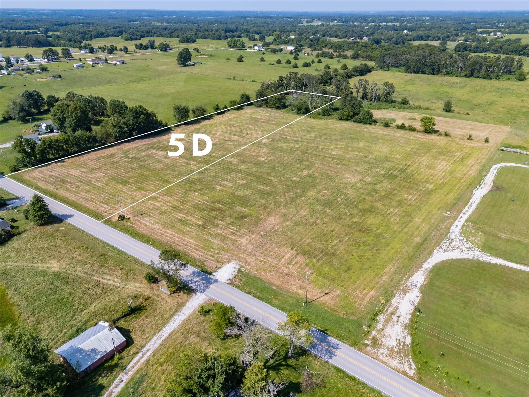 000 State Highway Vv Tract 5d