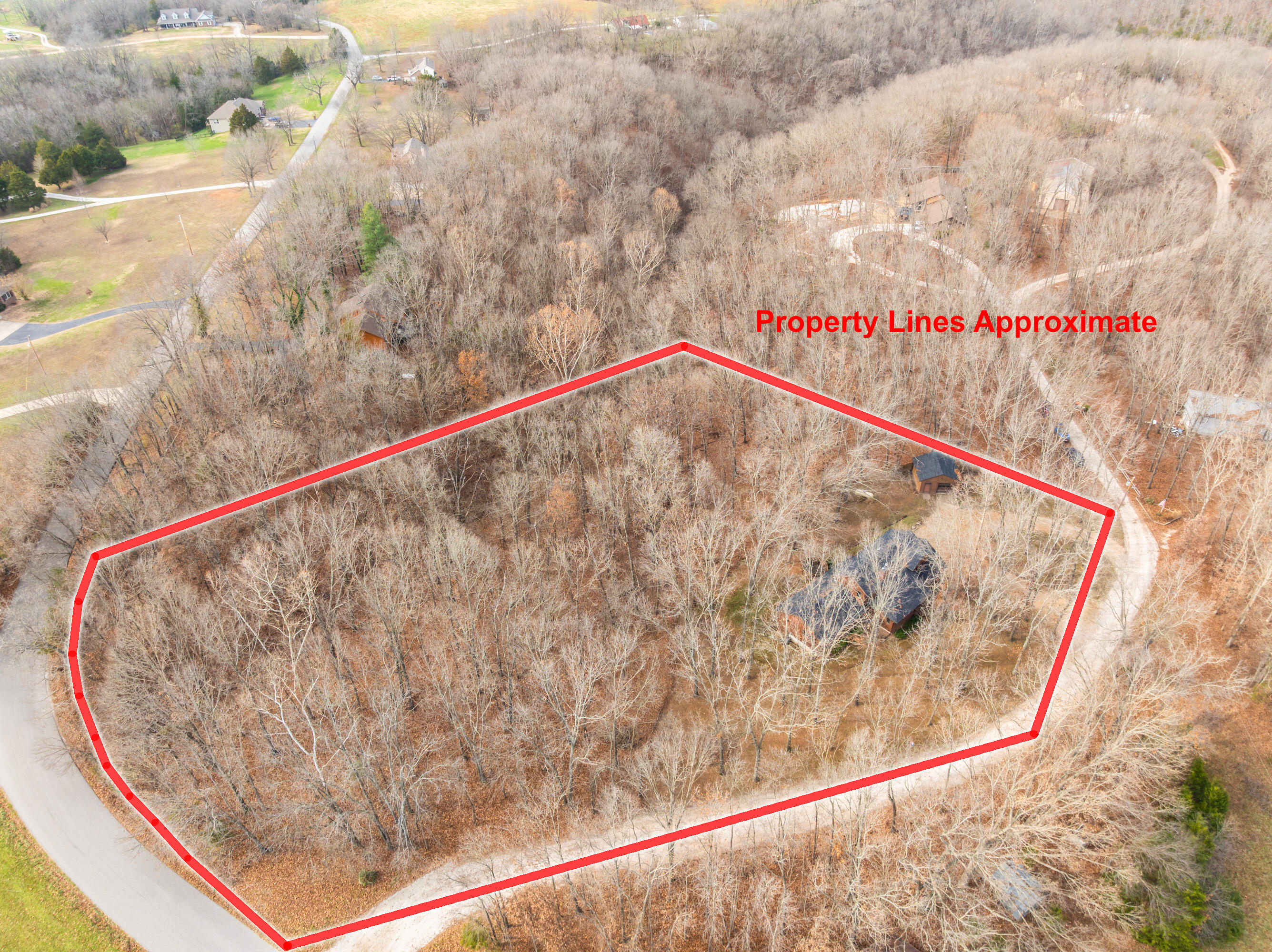 1541 S Wild Oaks Drive