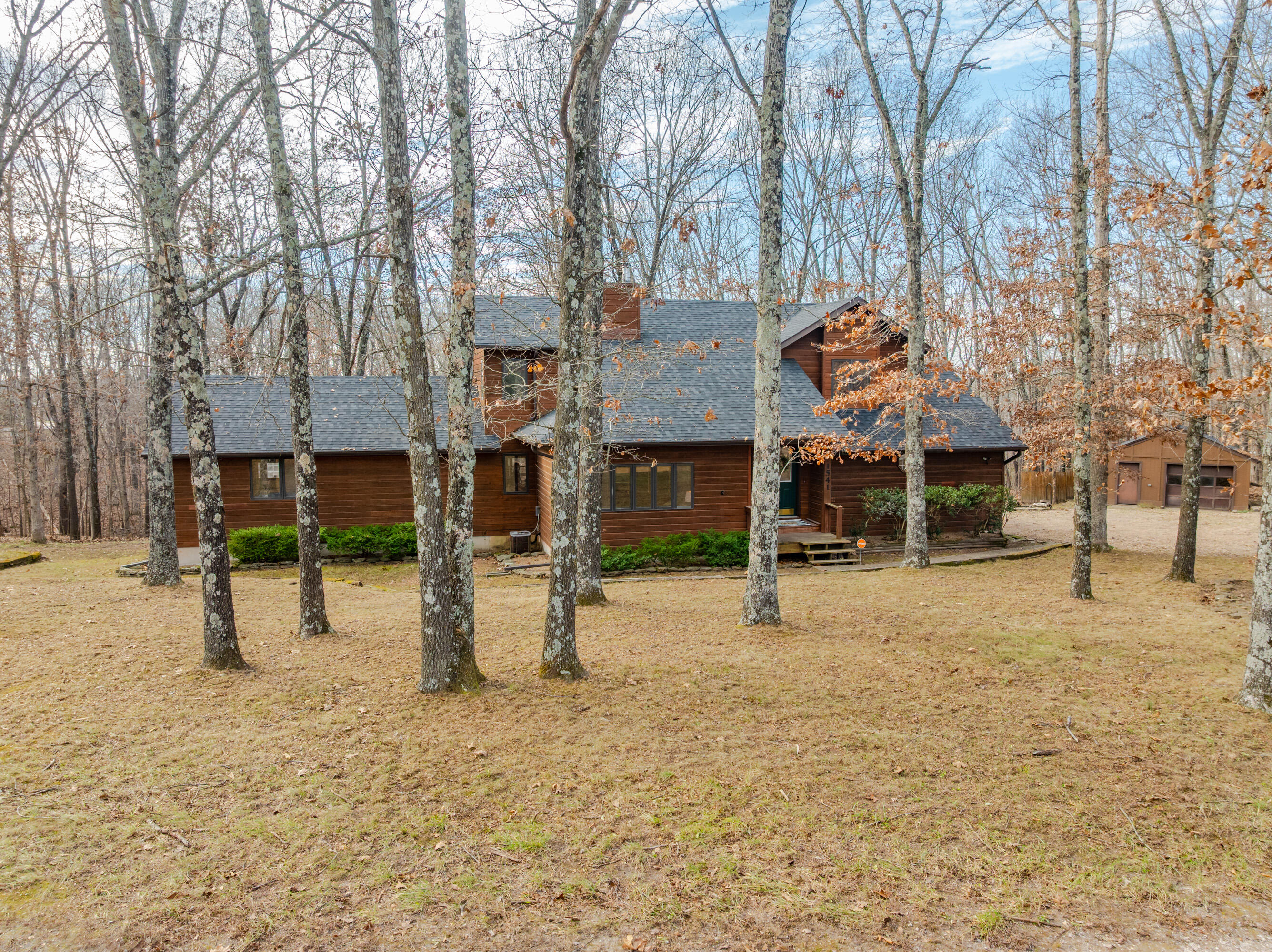 1541 S Wild Oaks Drive