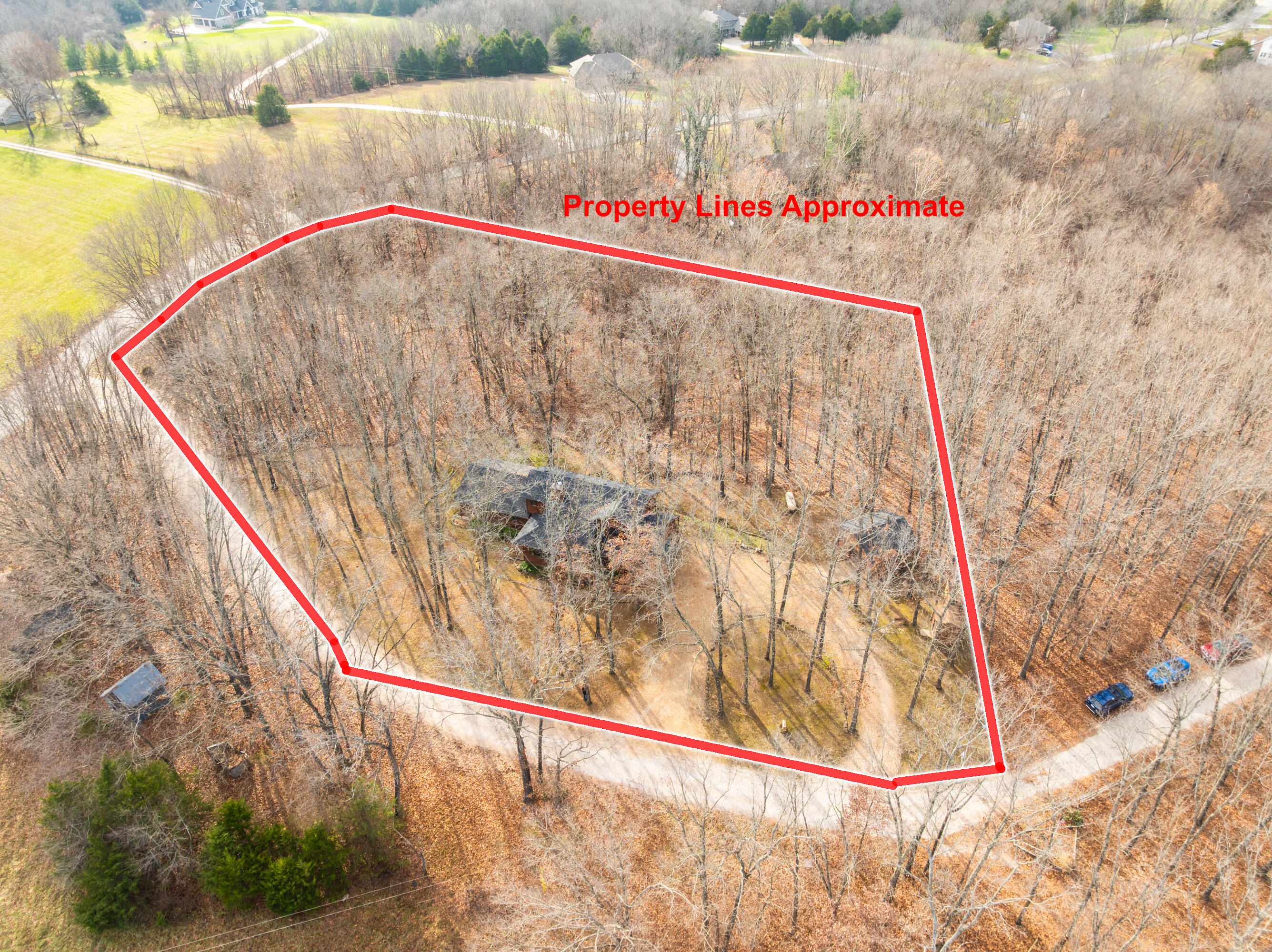 1541 S Wild Oaks Drive