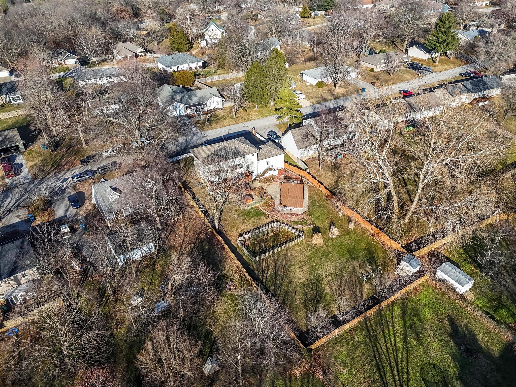 1502 E Sycamore Street