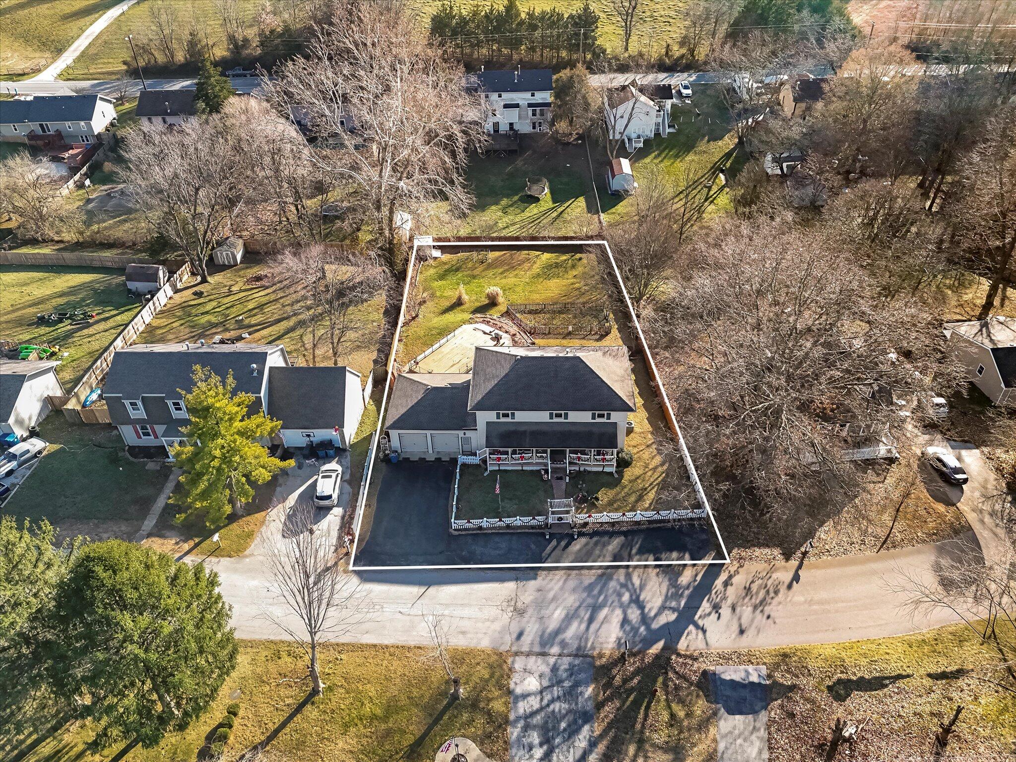 1502 E Sycamore Street