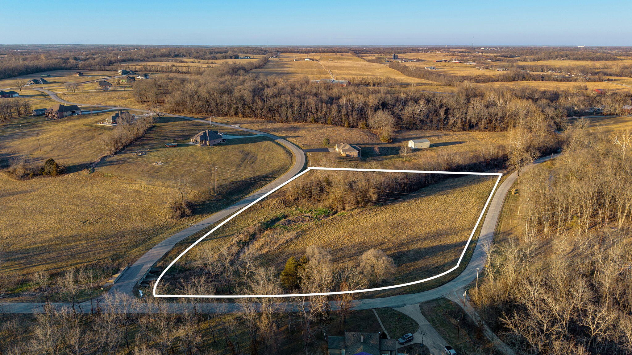 Lot 24 Cottage Gate Drive