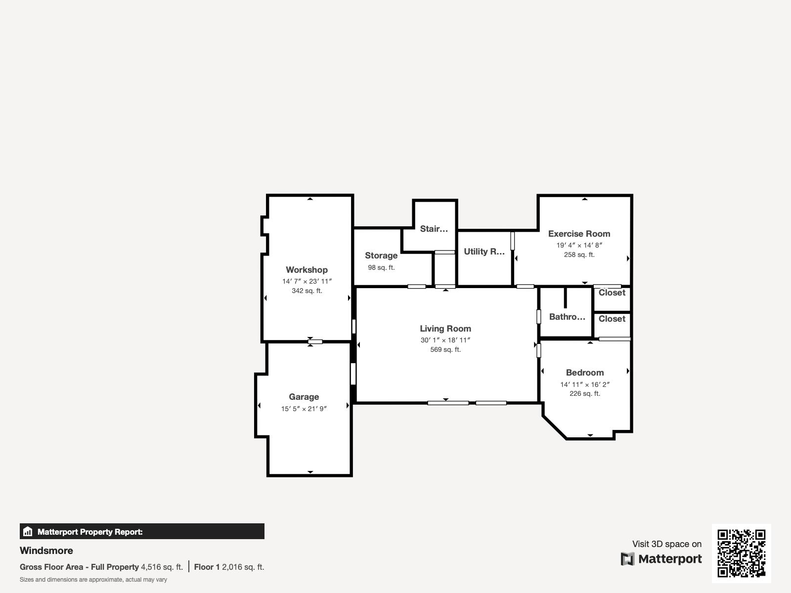 3912 E Windsmore Drive