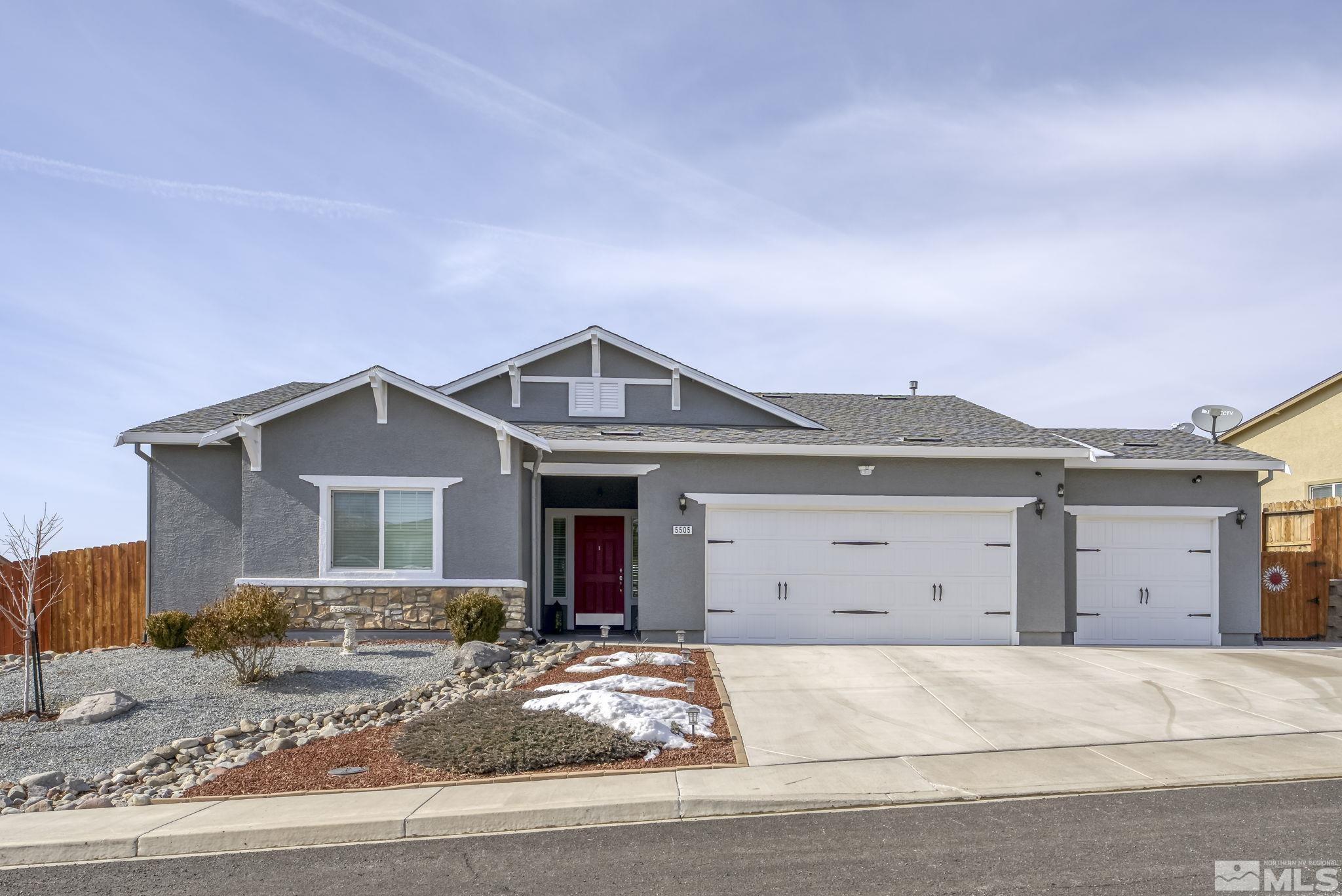 5505 Desert Dreams Drive