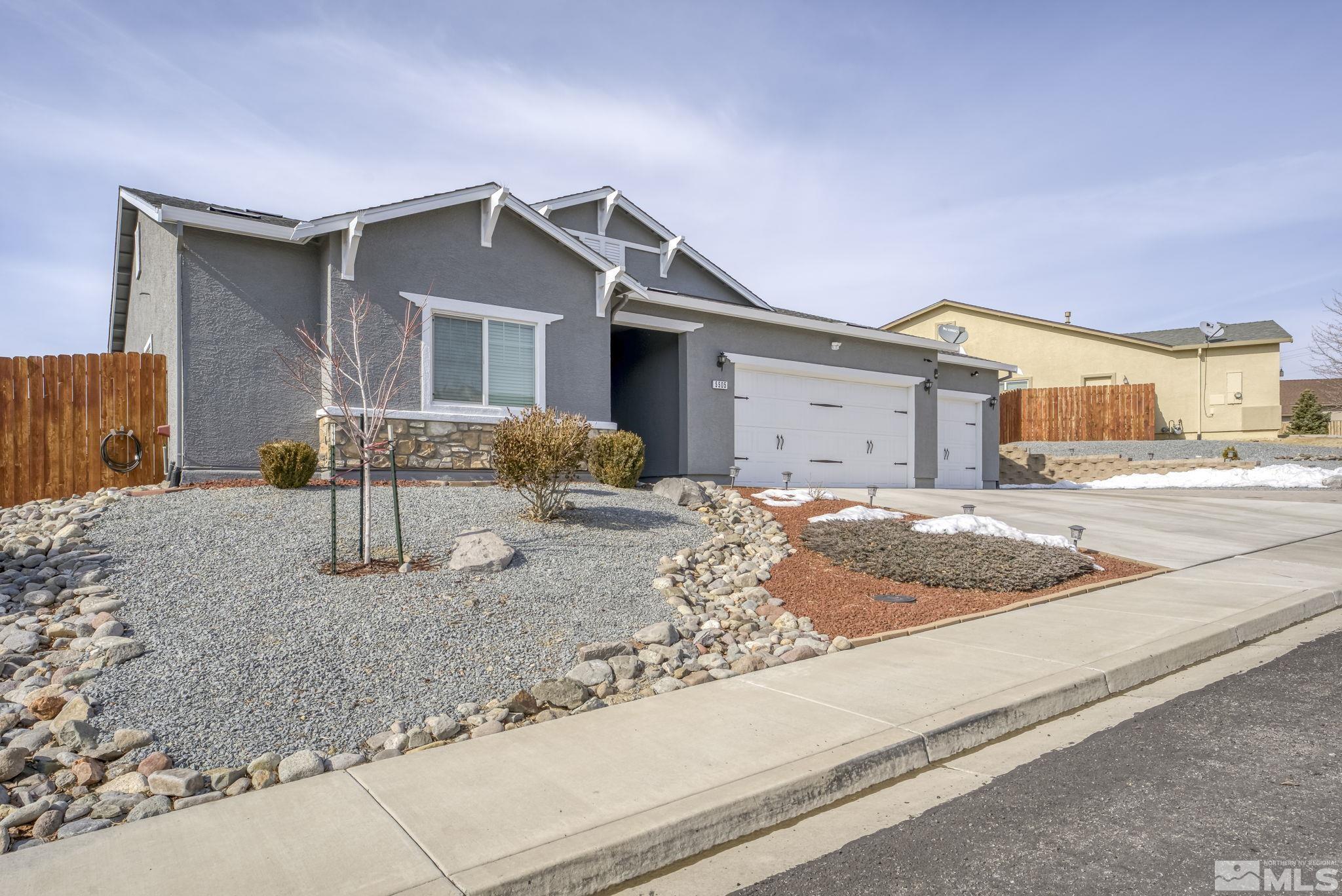 5505 Desert Dreams Drive