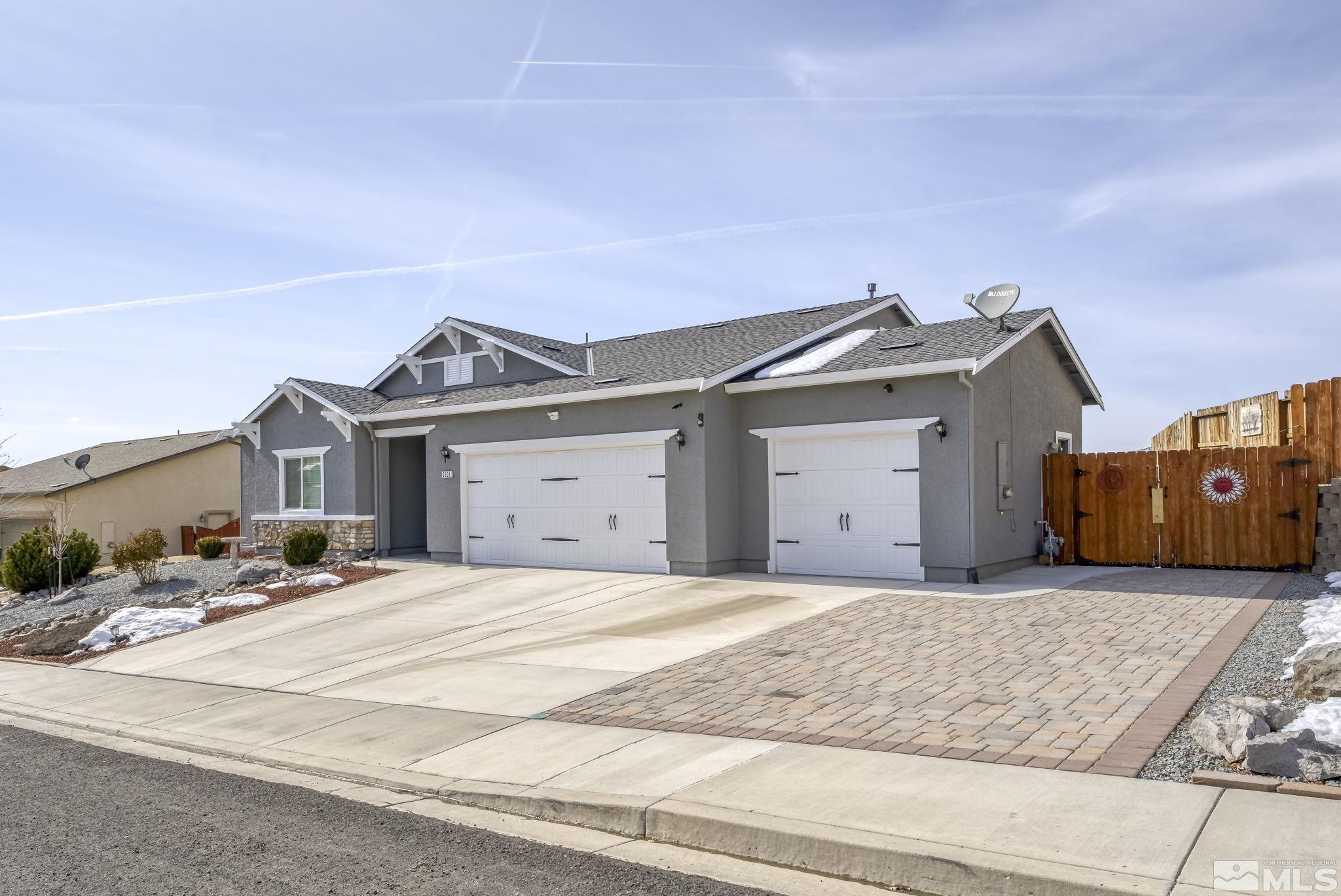 5505 Desert Dreams Drive