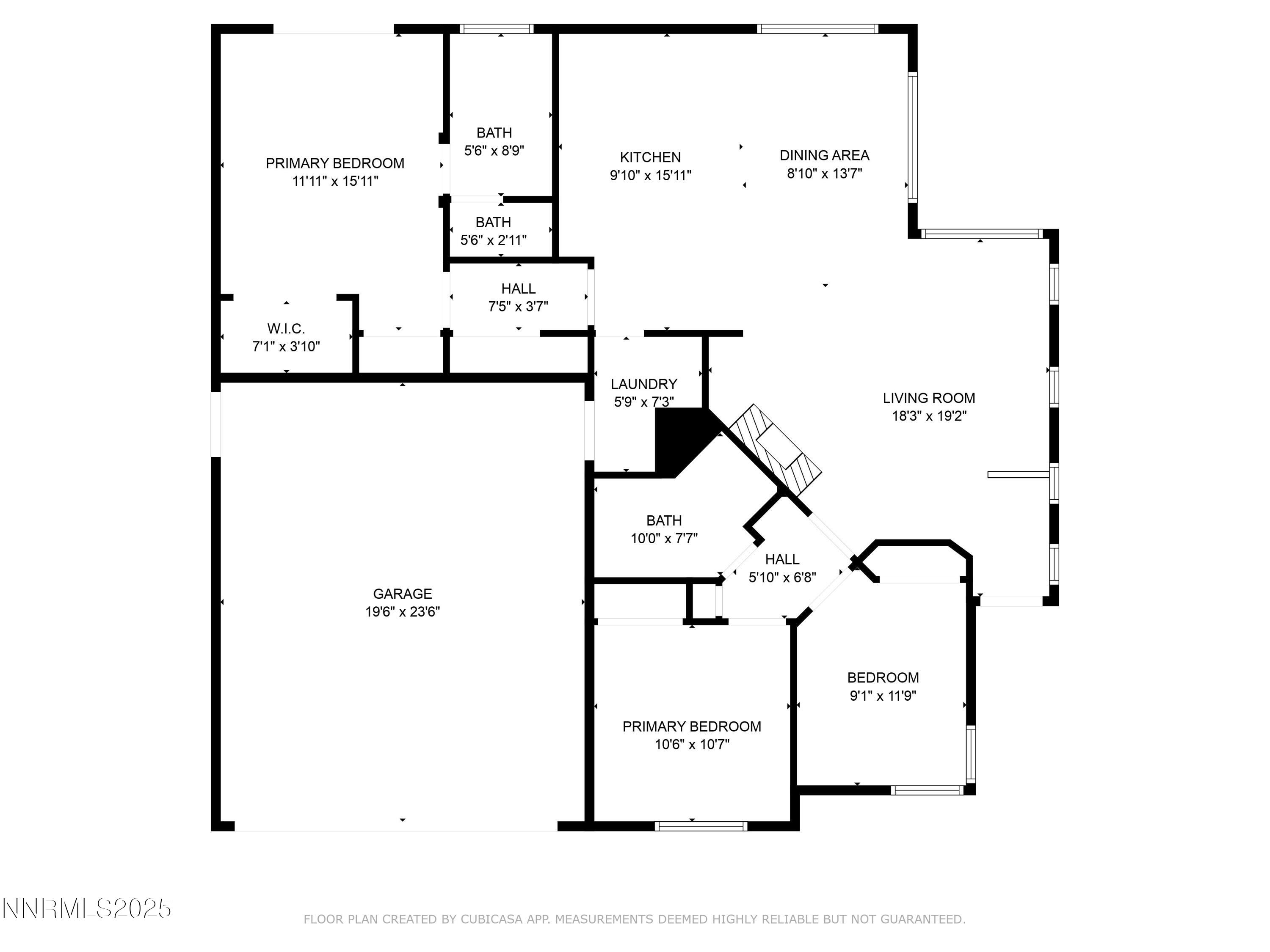 1706 River Gorge Court