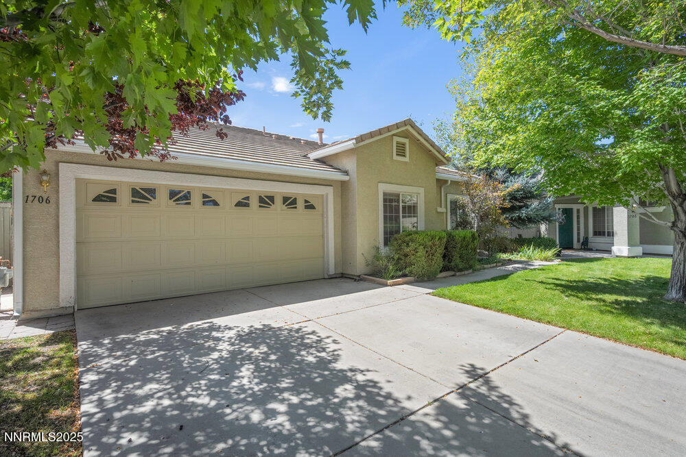 1706 River Gorge Court
