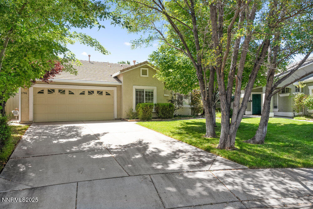 1706 River Gorge Court