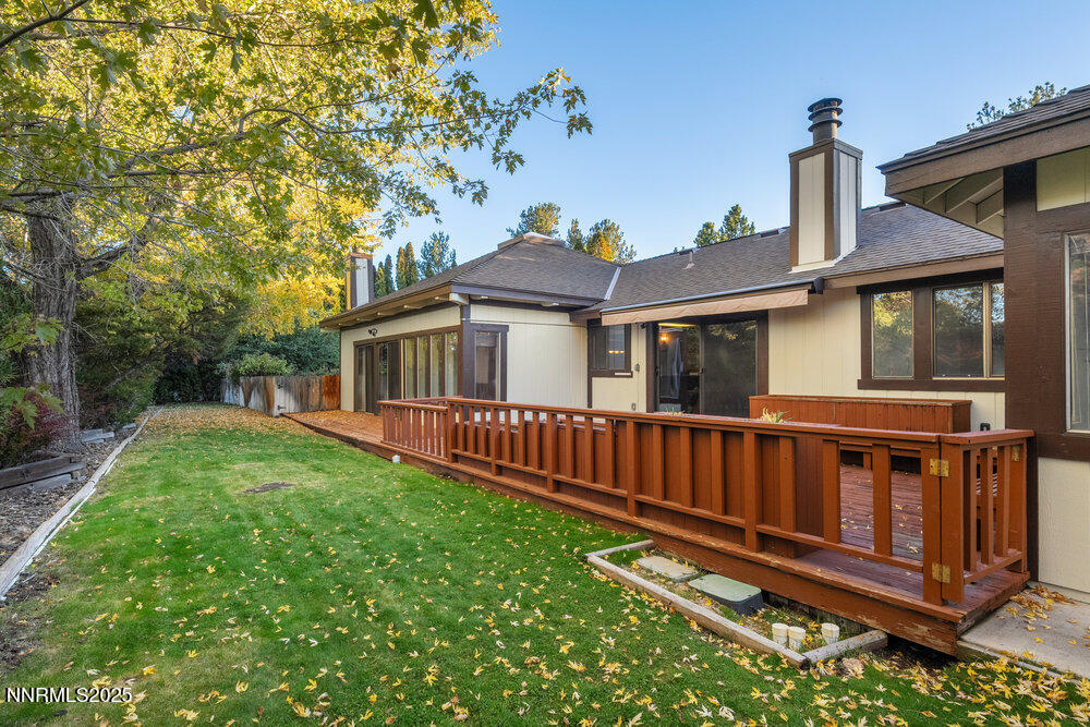 3355 Markridge Drive, Reno