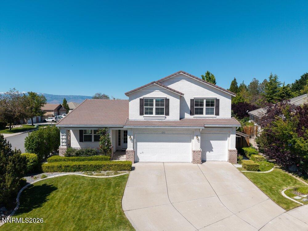 4301 Pinnacle Vista Court