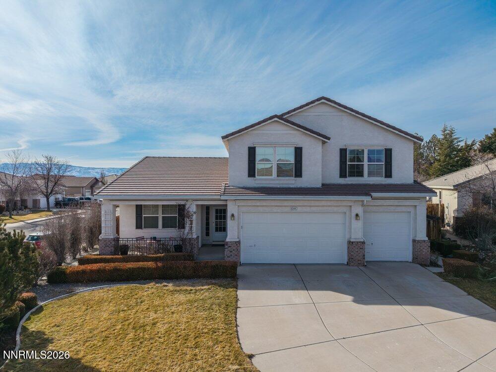 4301 Pinnacle Vista Court