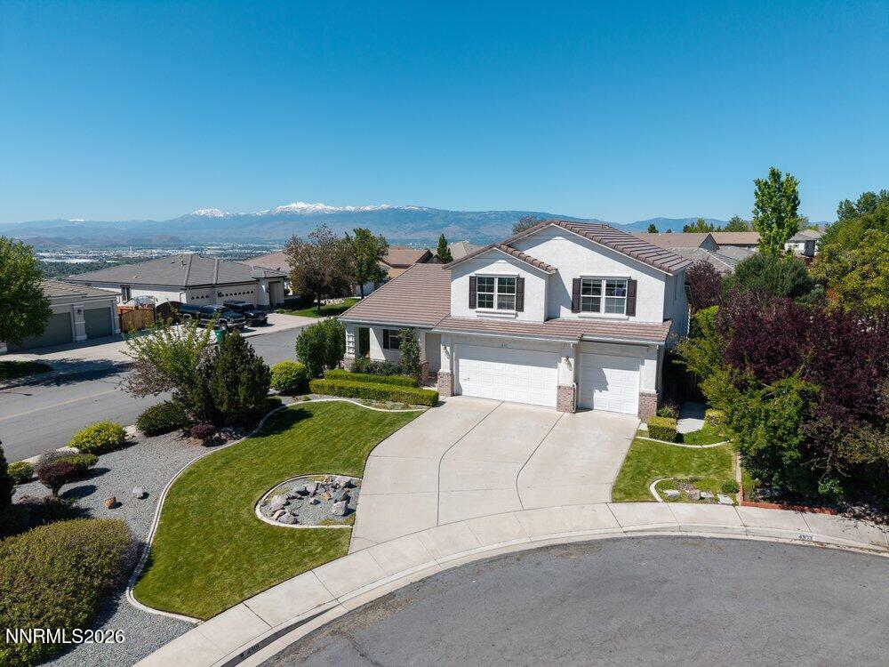 4301 Pinnacle Vista Court