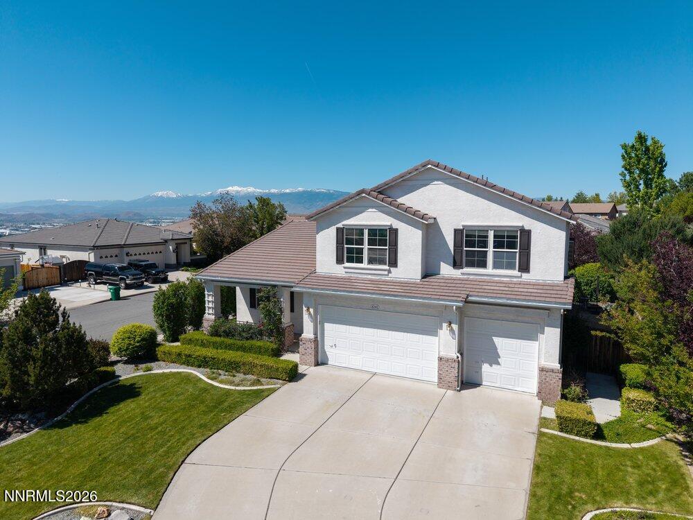 4301 Pinnacle Vista Court