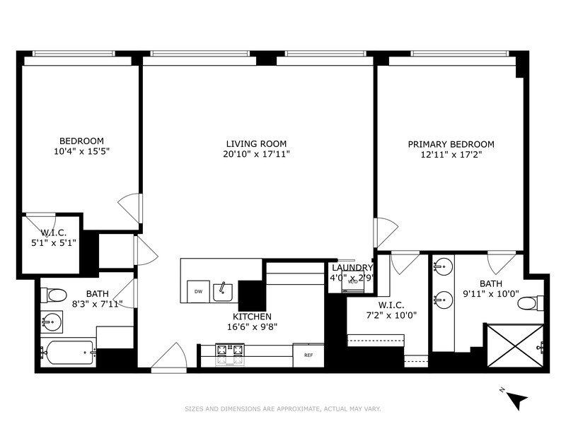 30 W 63rd Street 31AB