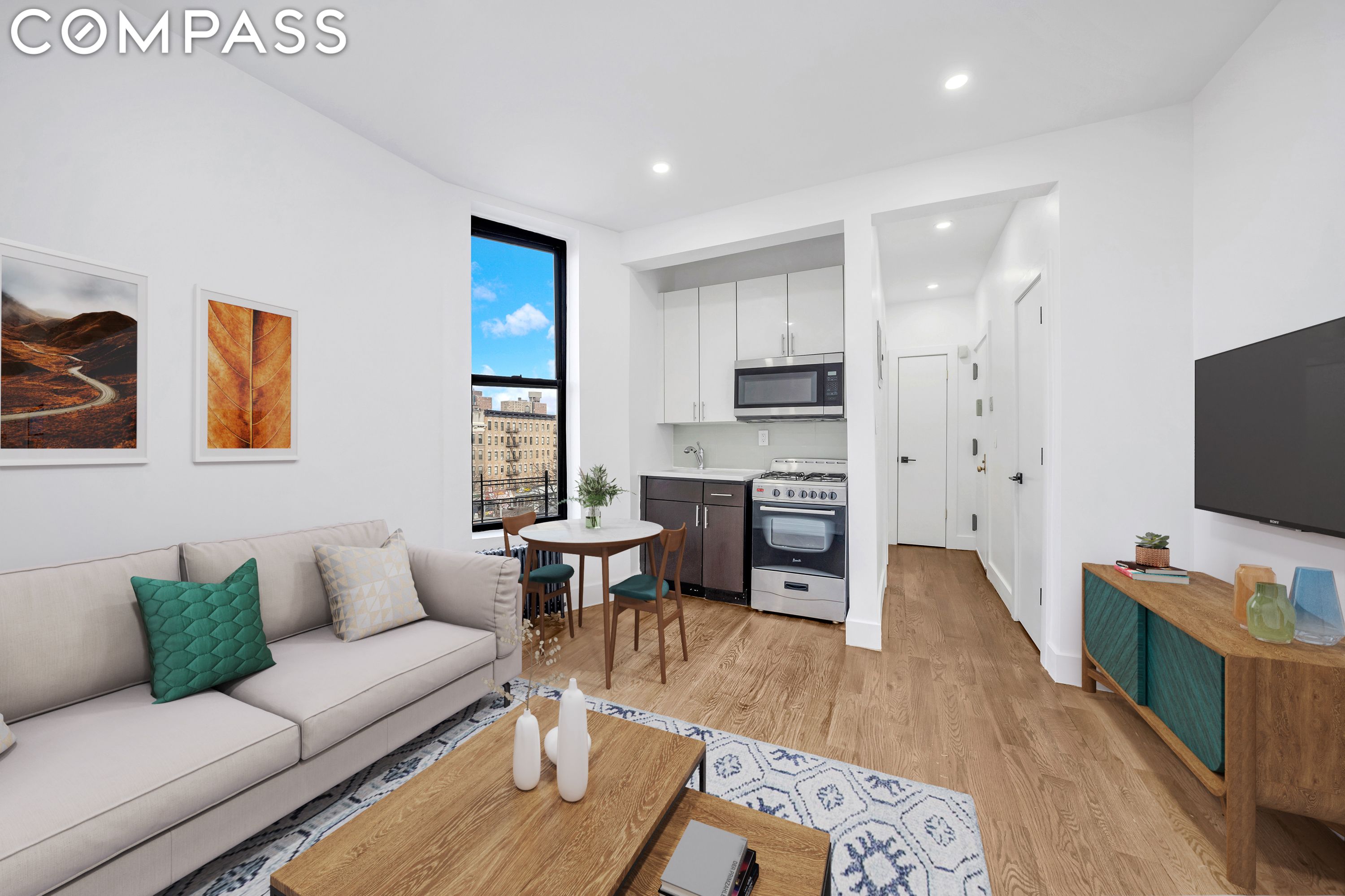 66 W 138th Street 1D