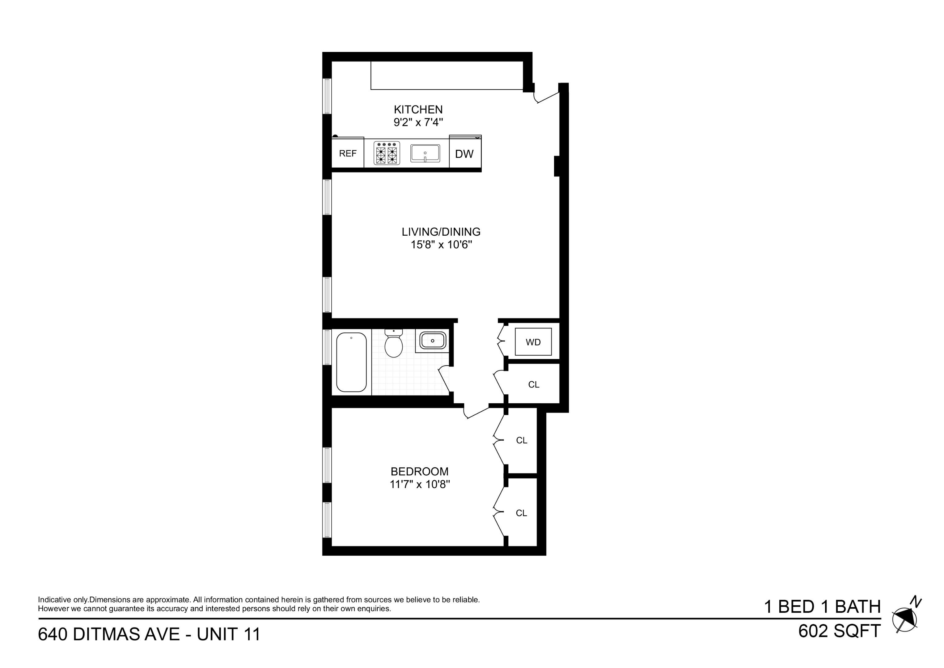 640 Ditmas Avenue 11