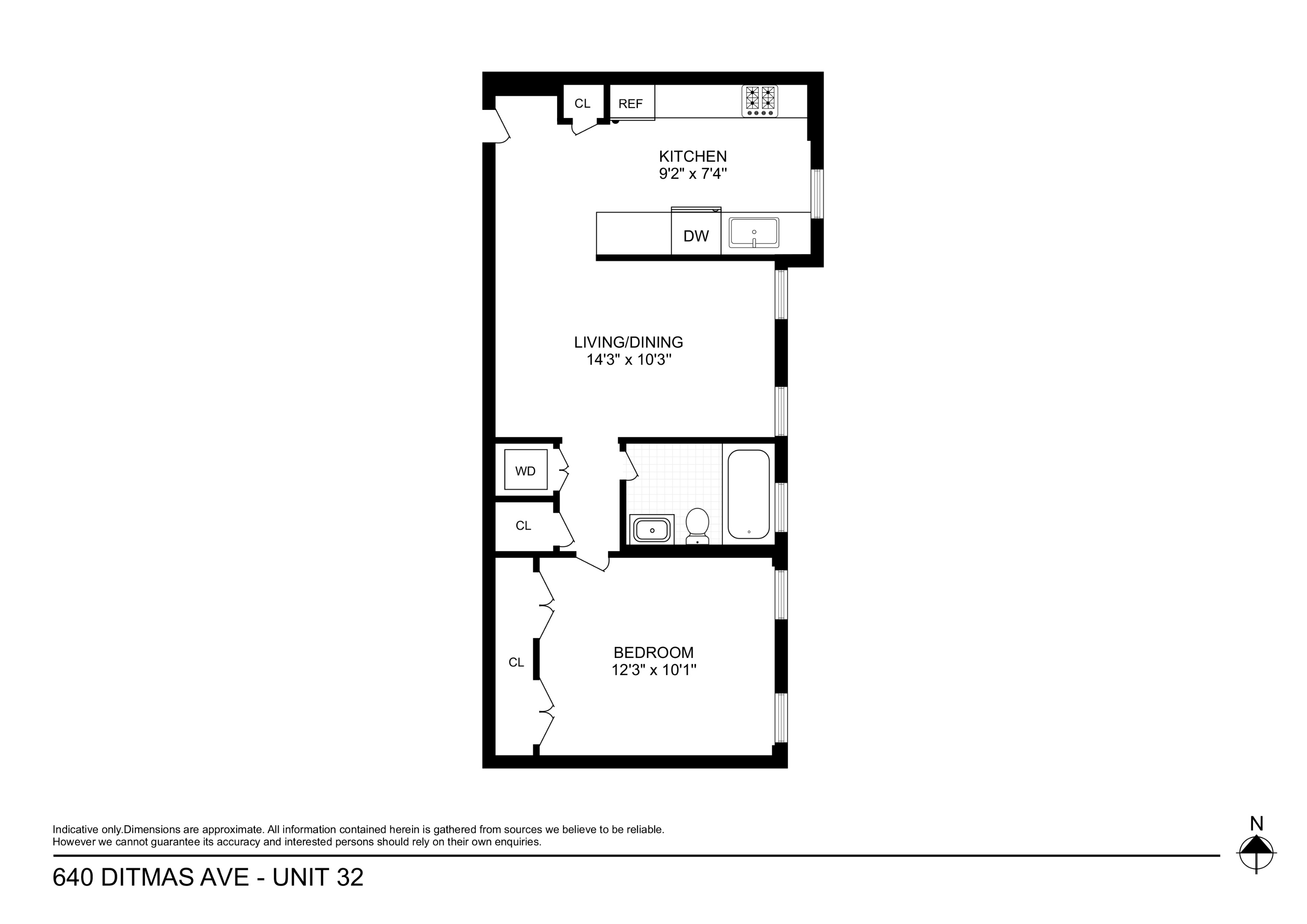 640 Ditmas Avenue 32