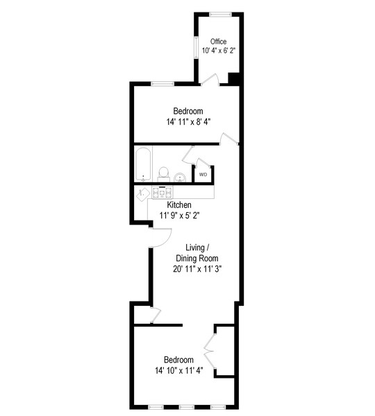 106 B Nassau Avenue 2