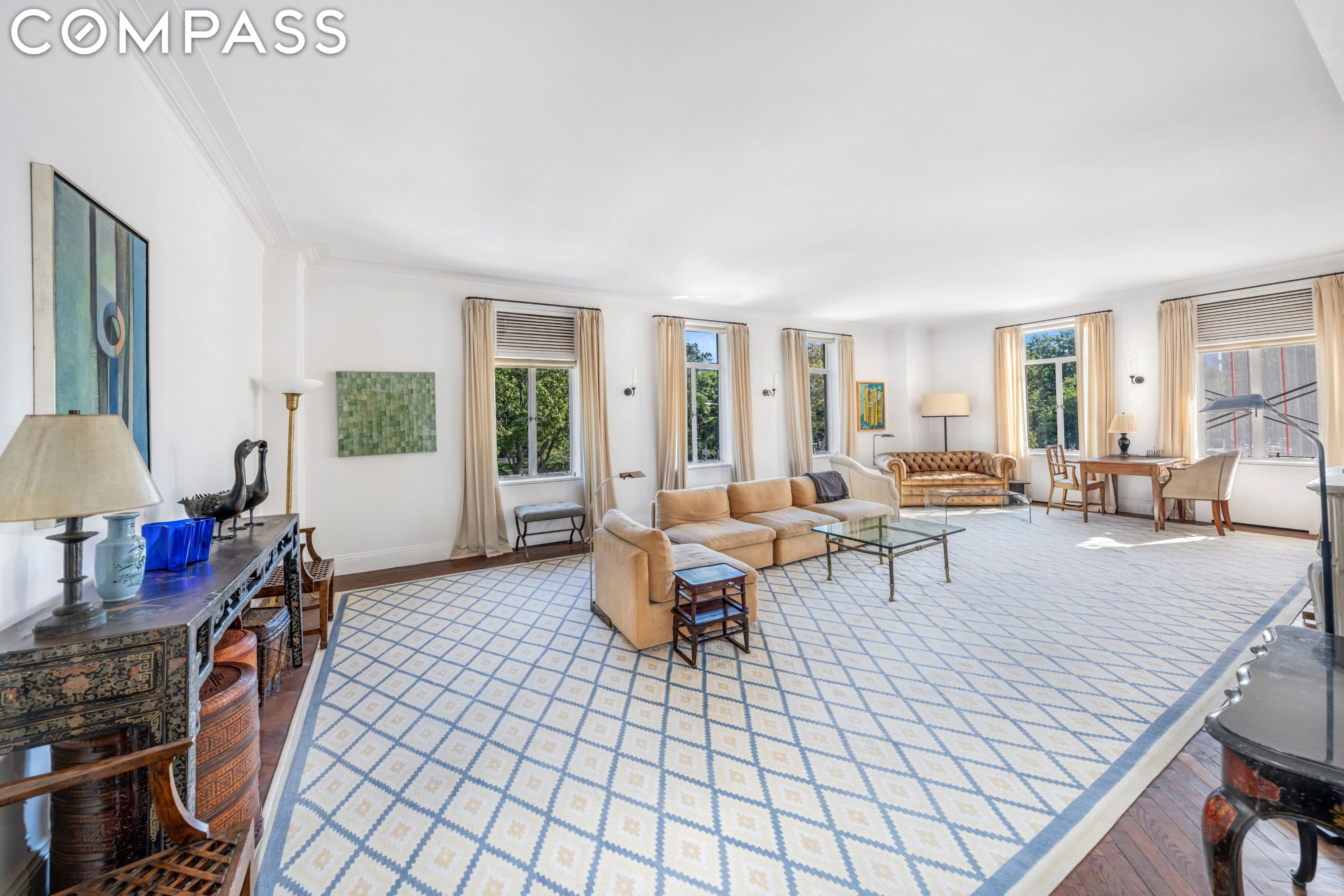 211 Central Park W 3BD