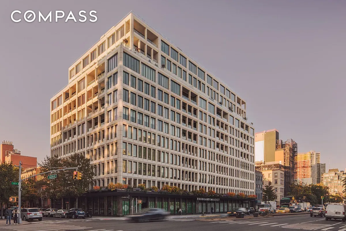 58 St Marks Place 608