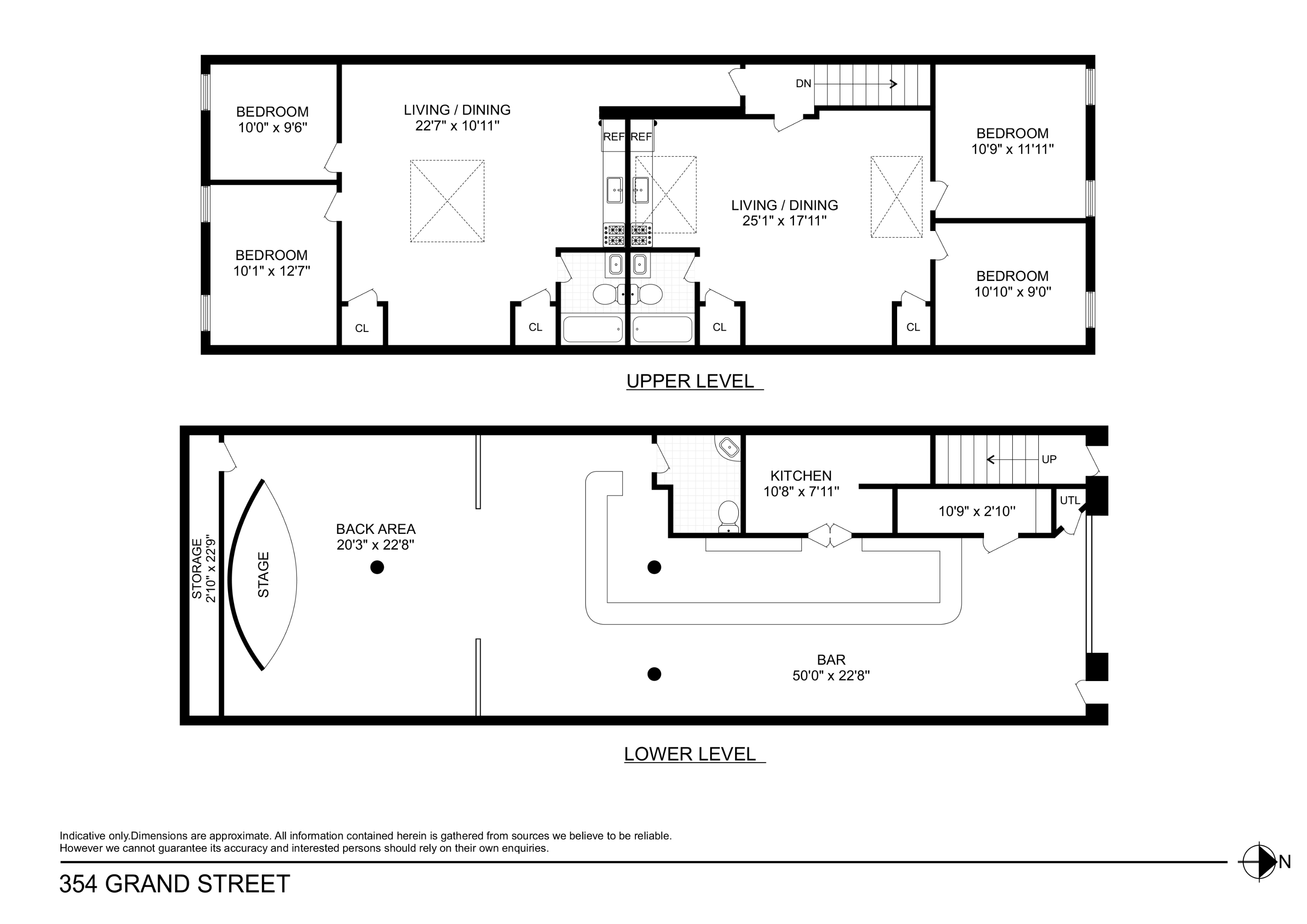 354 Grand Street