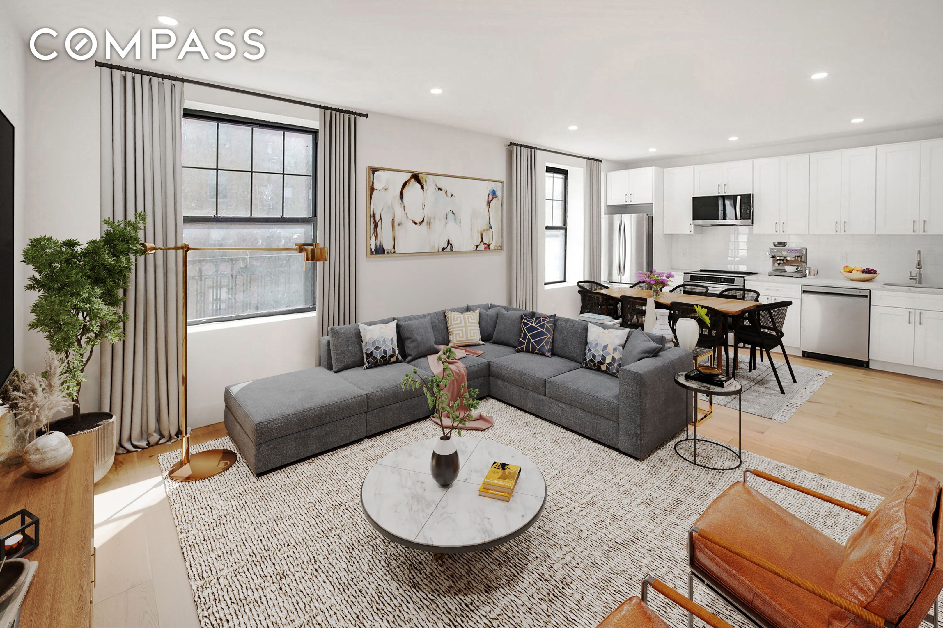 41 Clarkson Avenue 1H