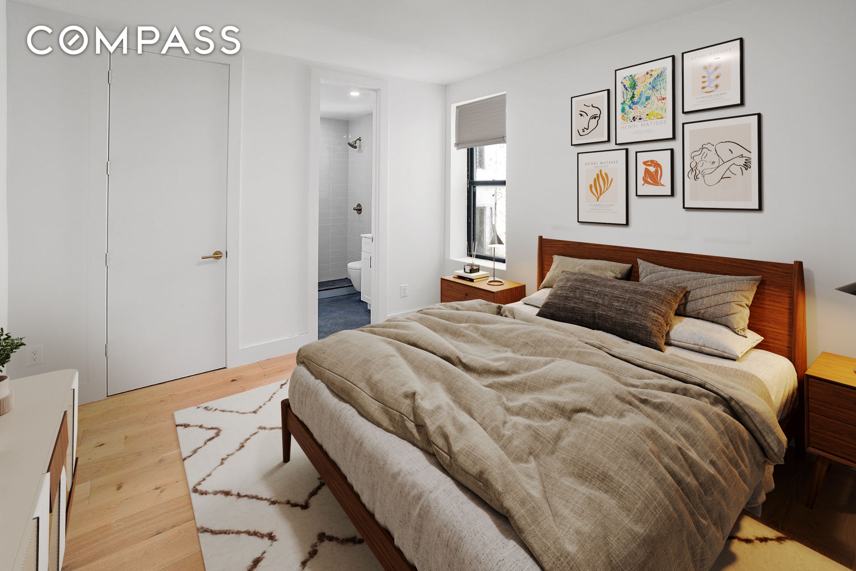 41 Clarkson Avenue 1H