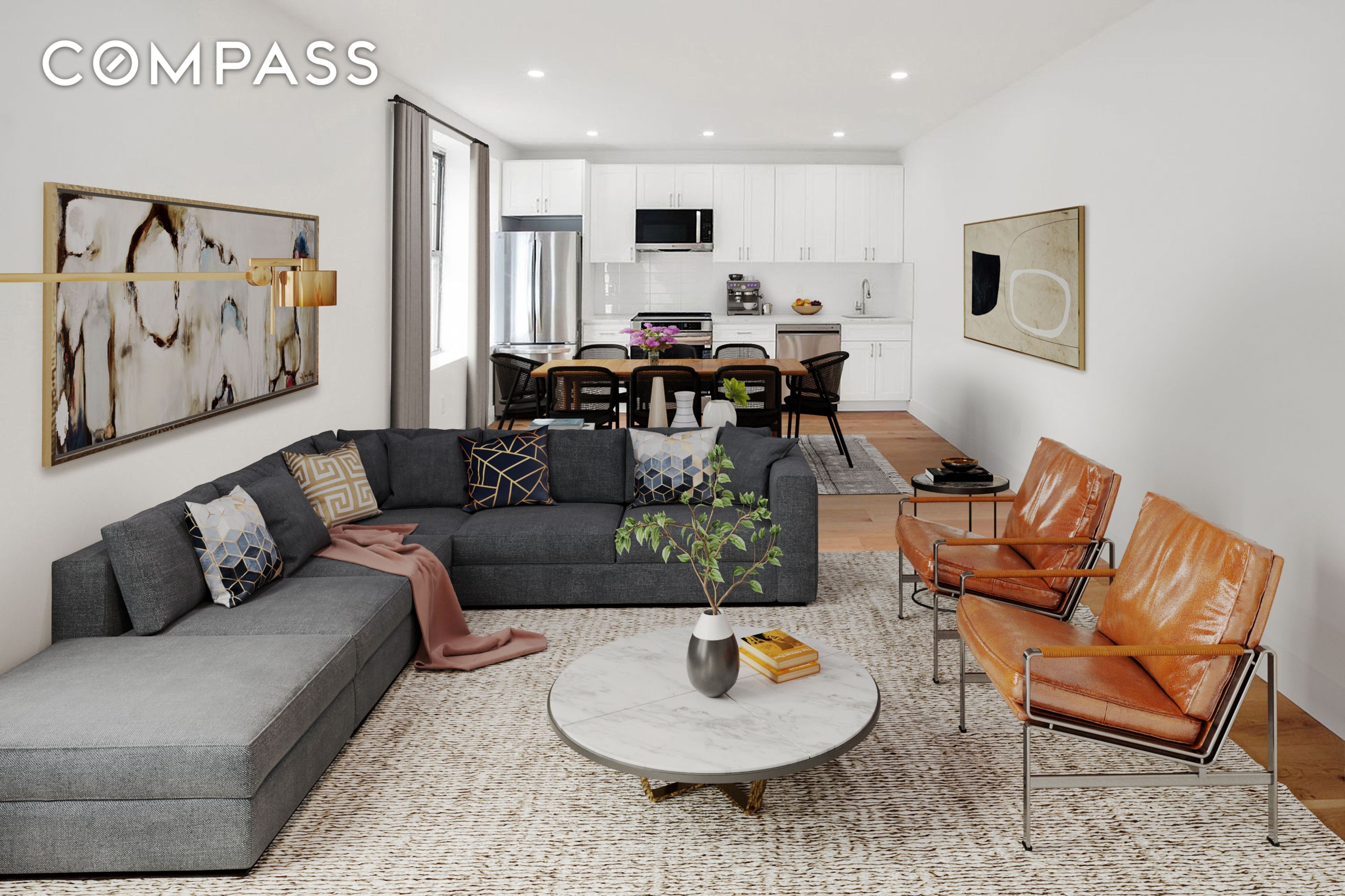 41 Clarkson Avenue 1H