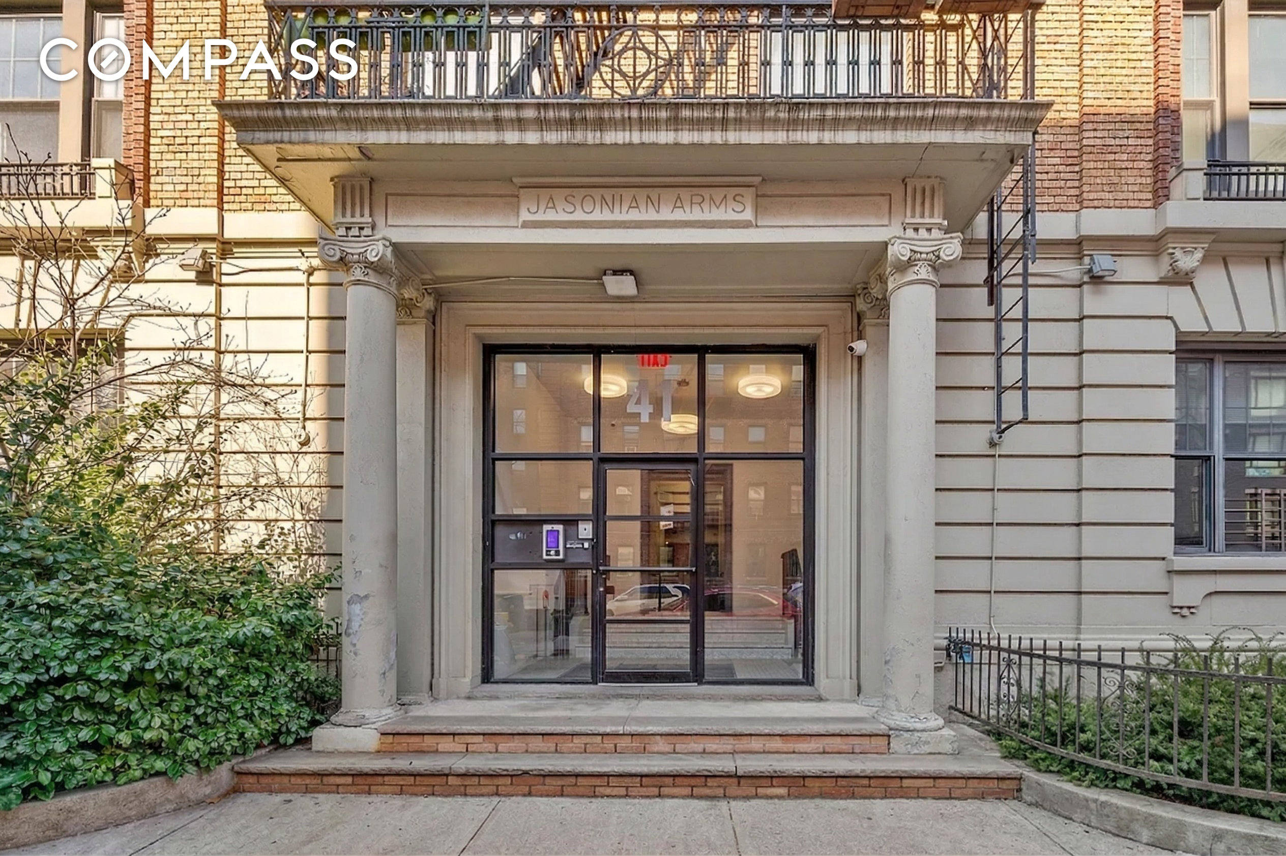 41 Clarkson Avenue 1H