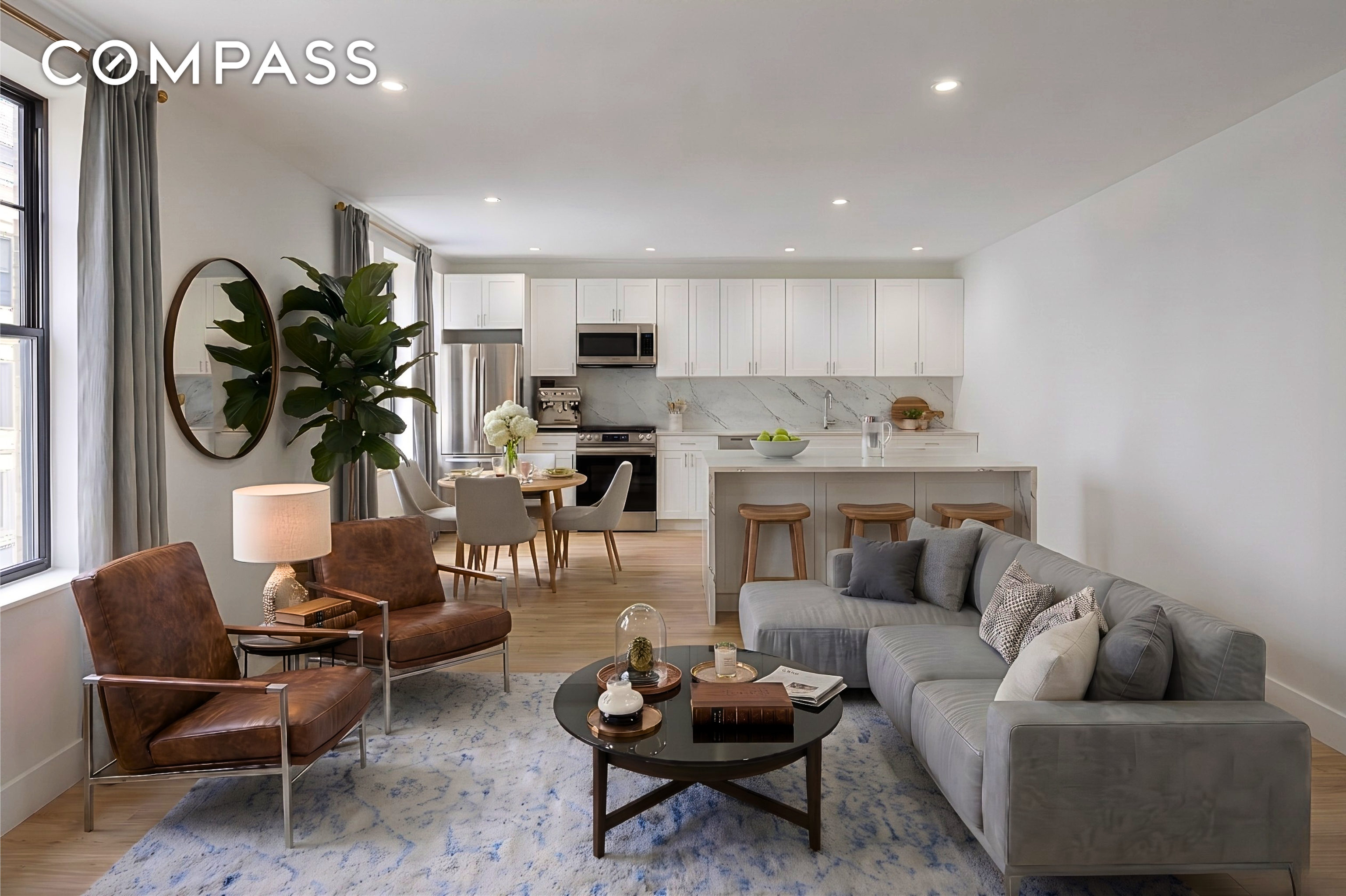 41 Clarkson Avenue 1H