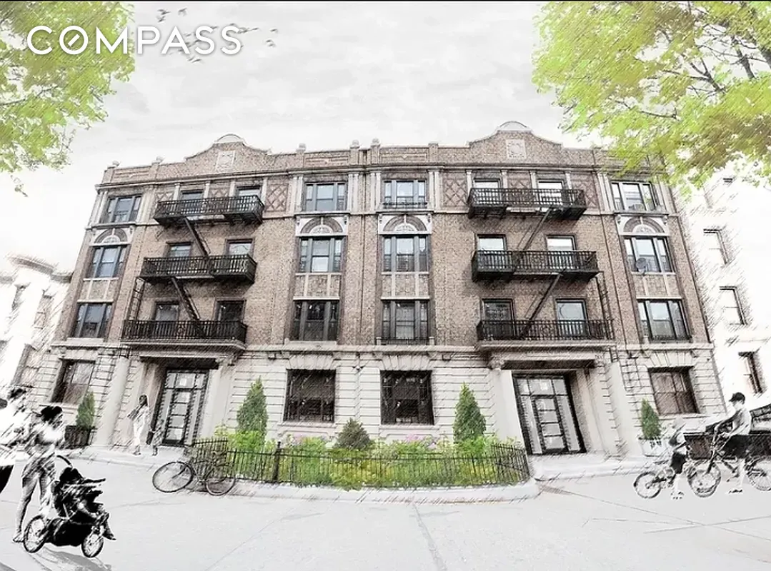 41 Clarkson Avenue 1H