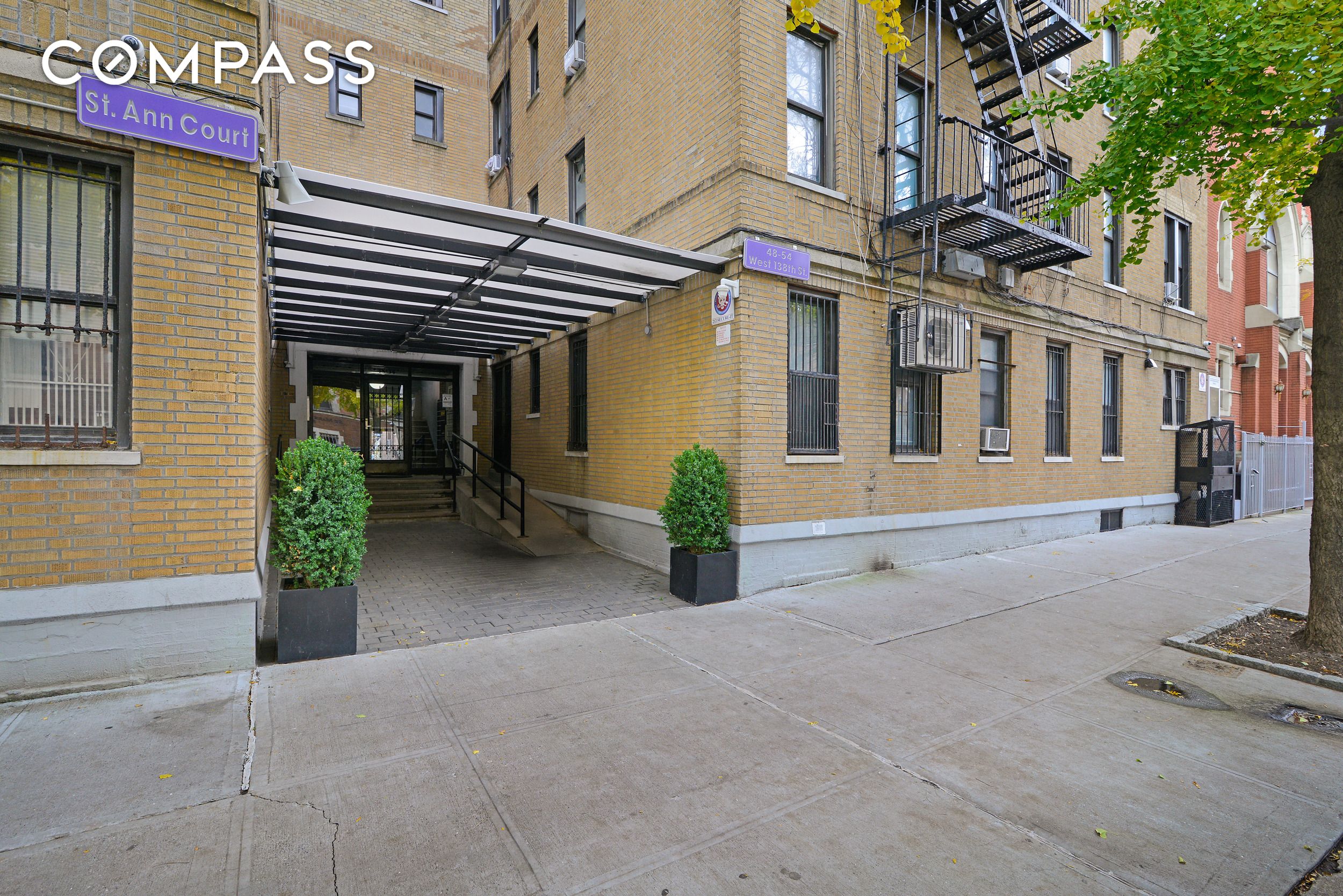 48 W 138th Street 3D