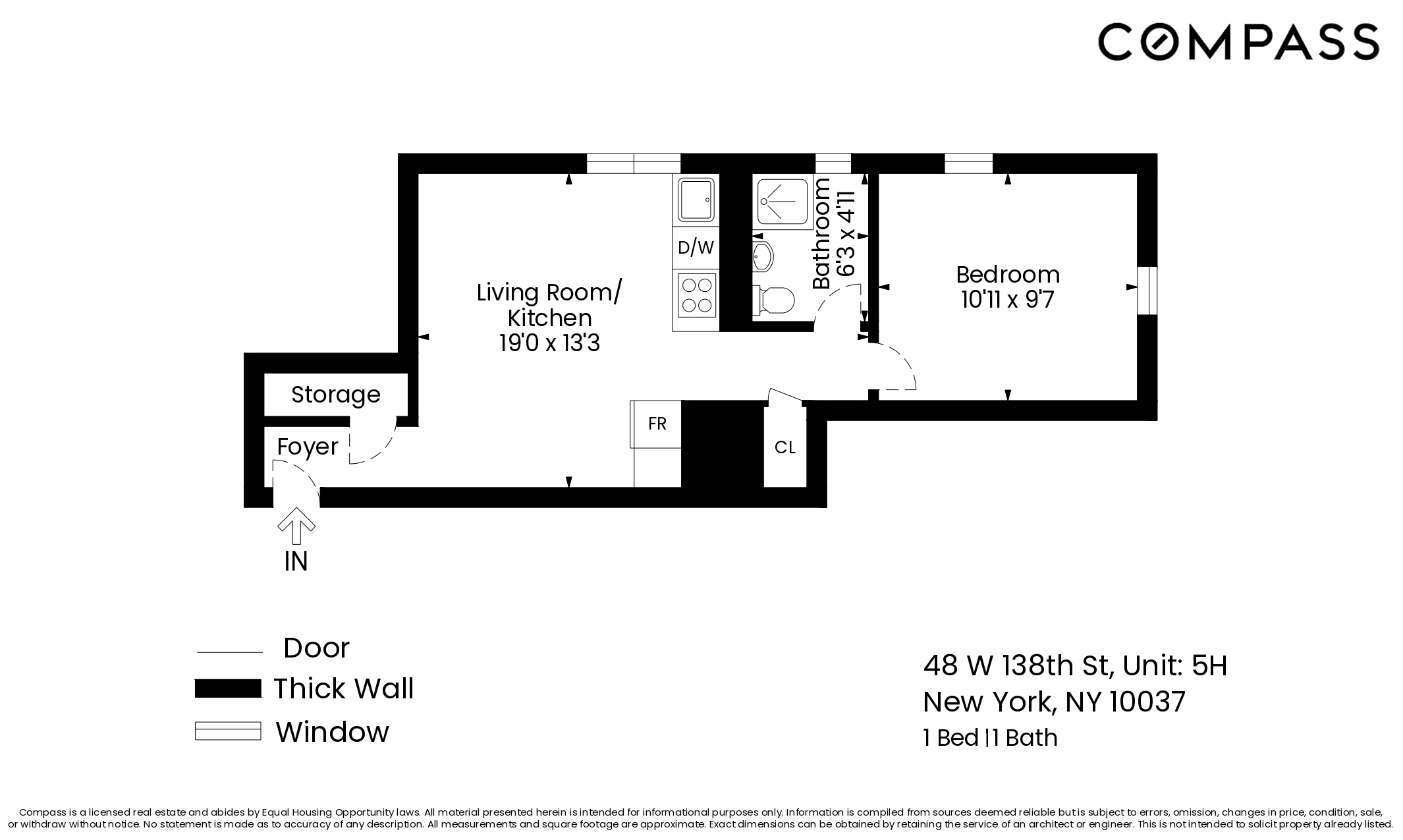 48 W 138th Street 5H