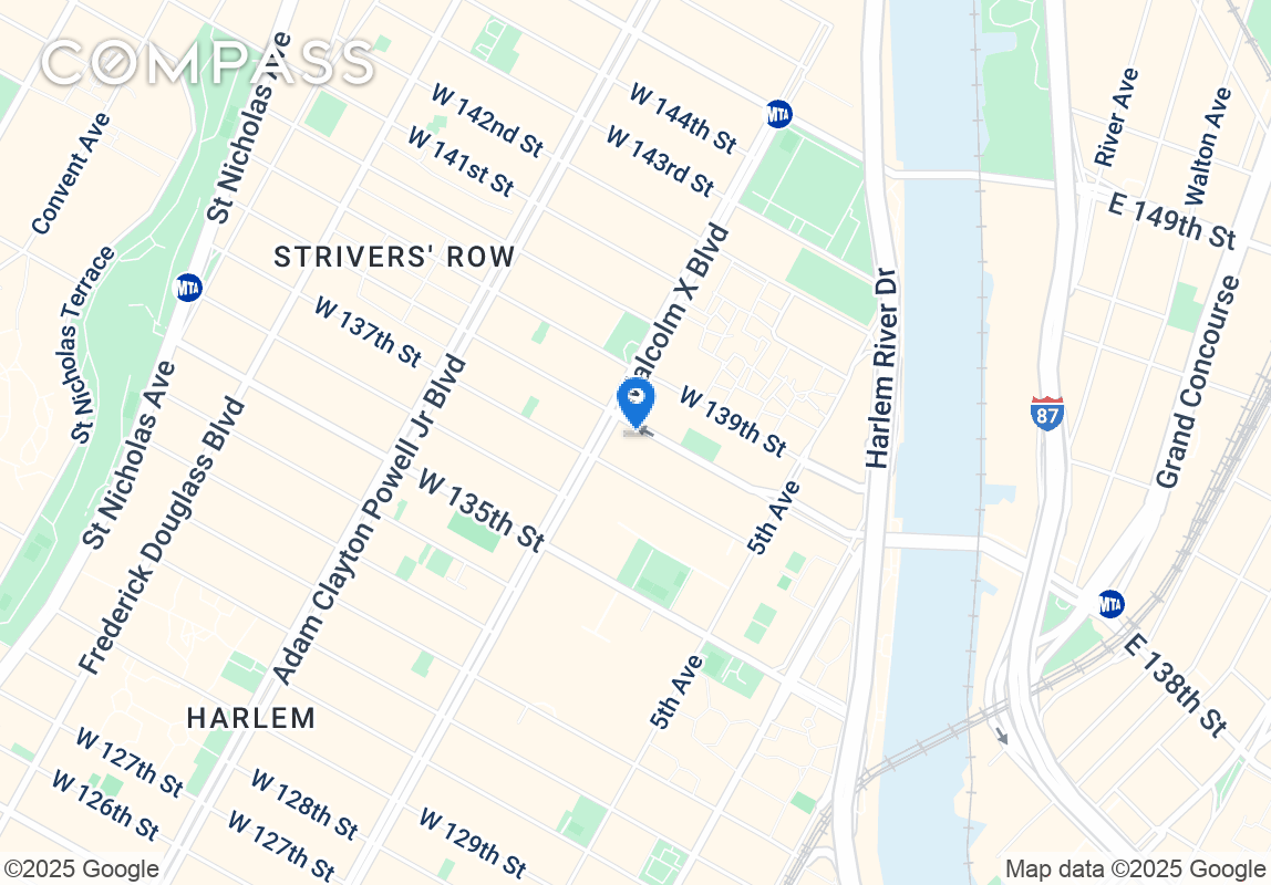 66 W 138th Street 5B