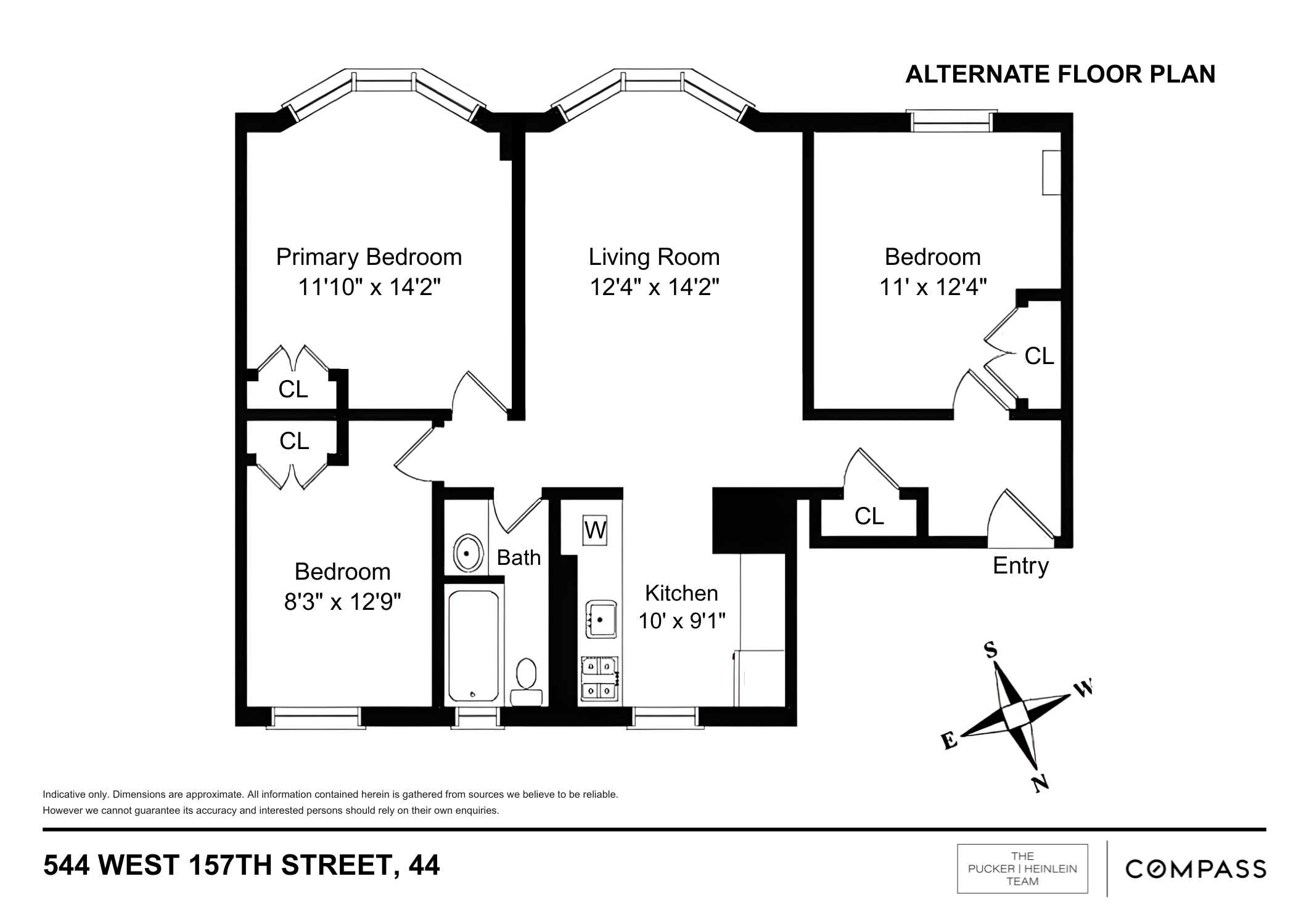 544 W 157th Street 44