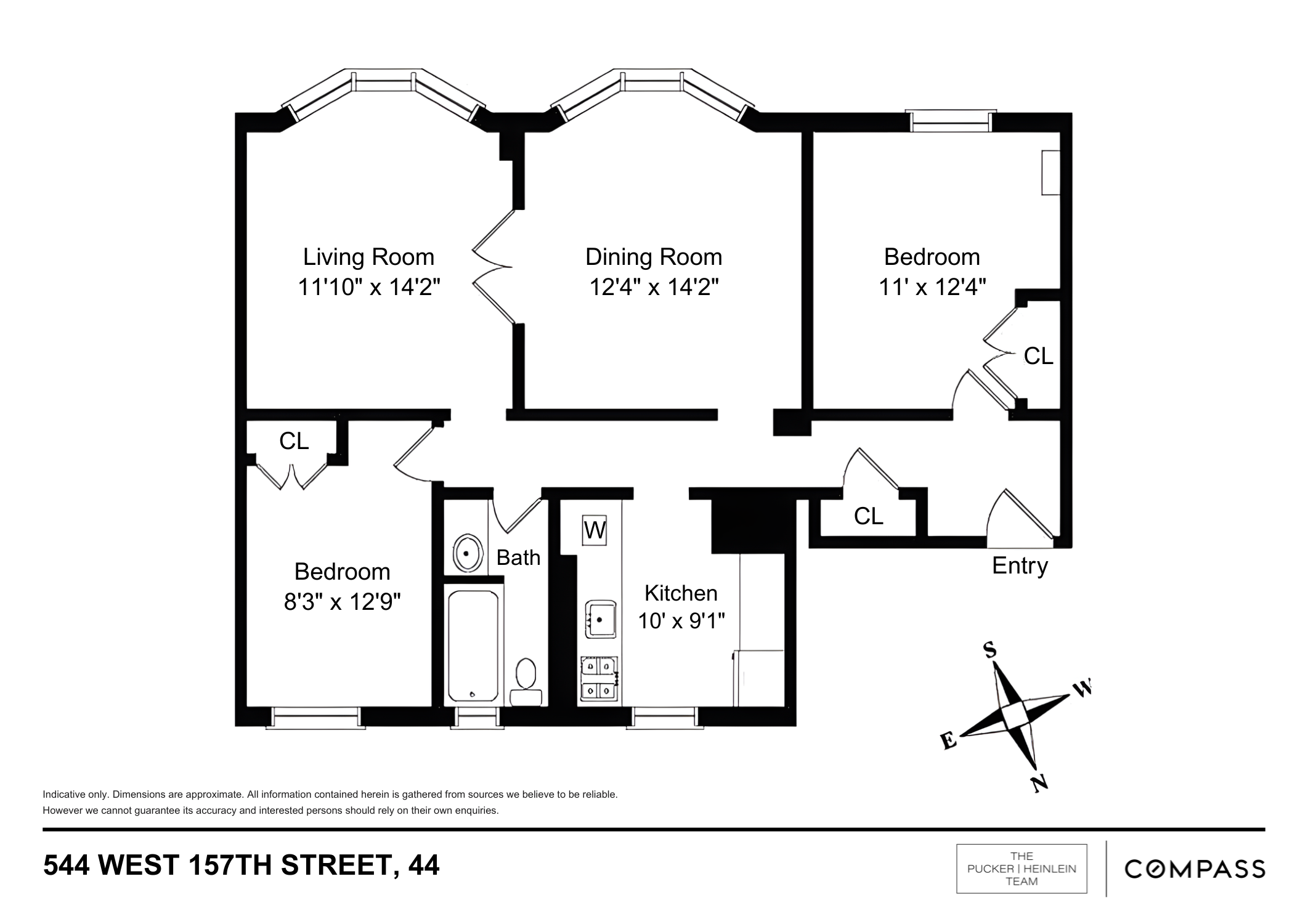 544 W 157th Street 44