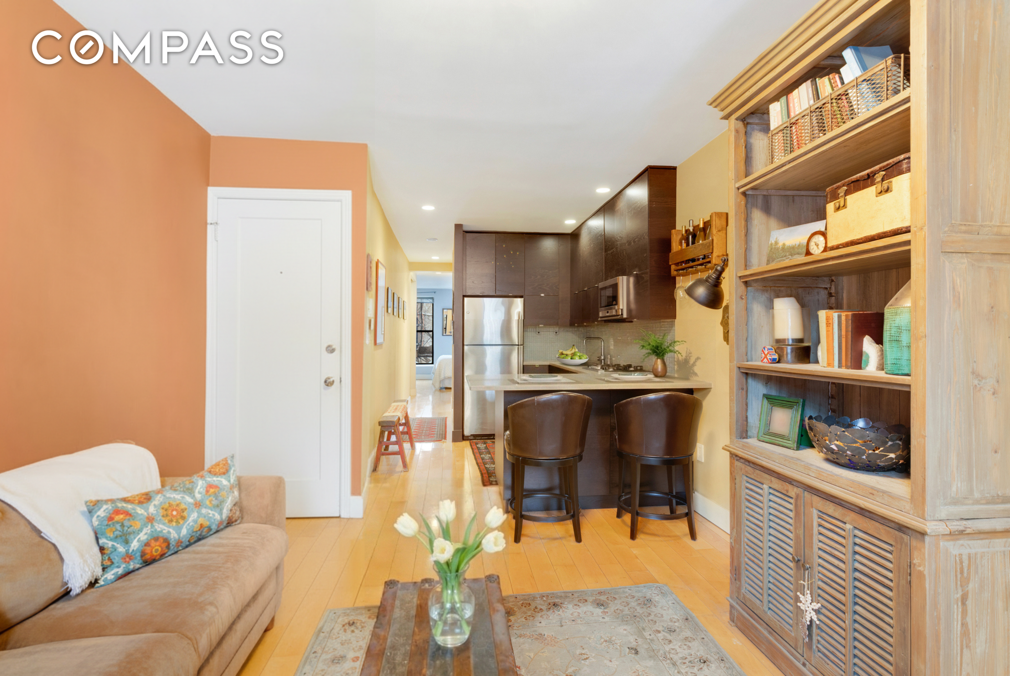 535 Clinton Street 2B