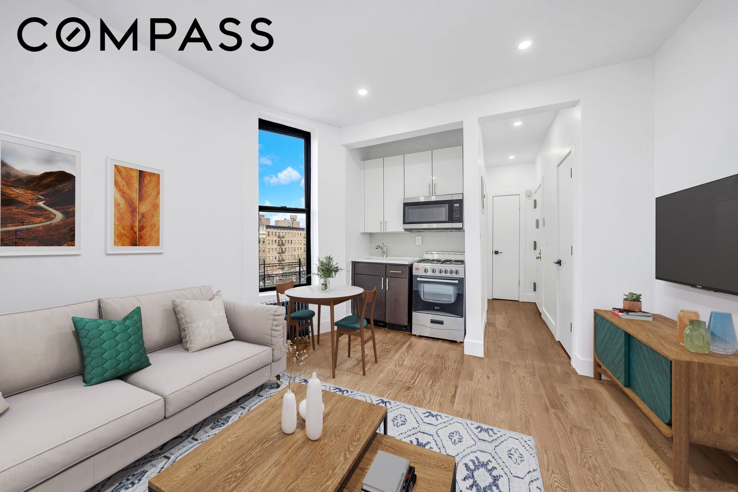 66 W 138th Street 2D
