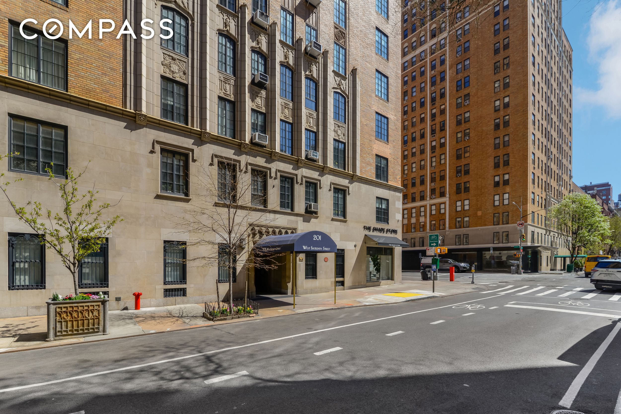 201 W 16th Street 3C