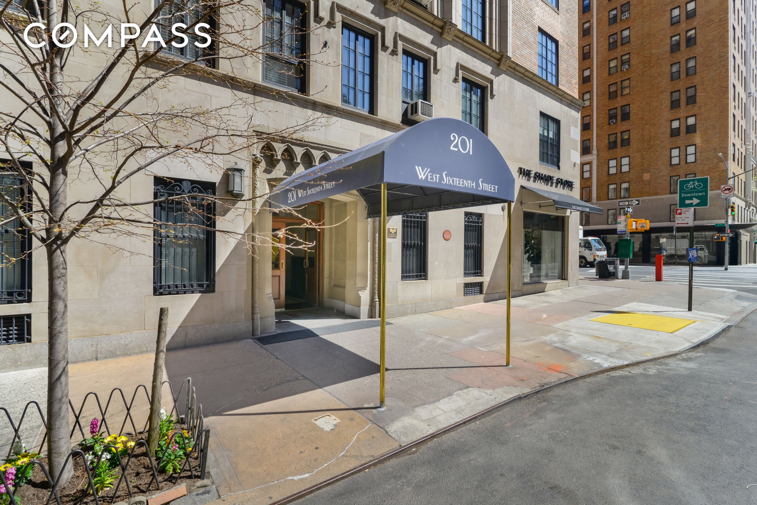 201 W 16th Street 3C