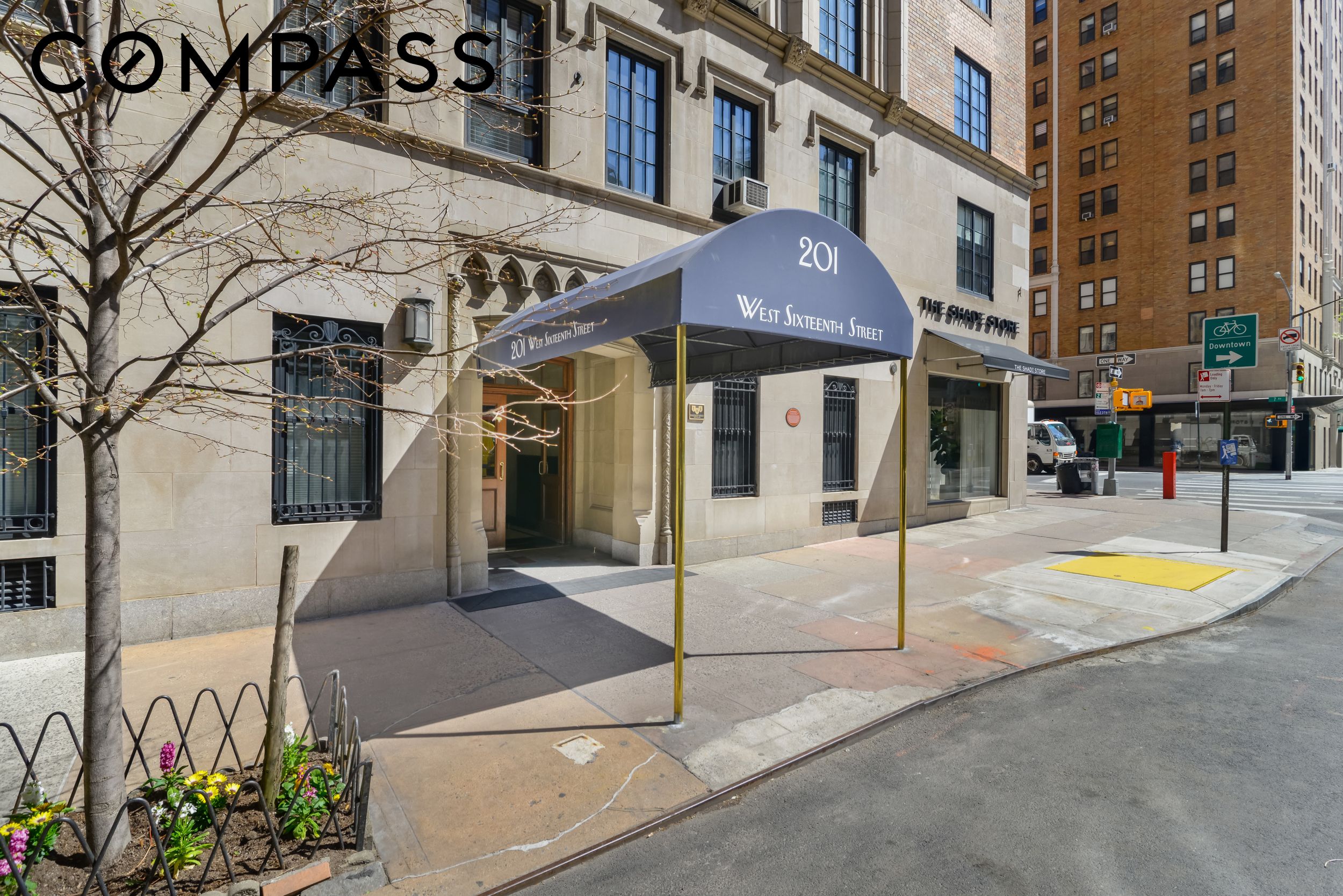 201 W 16th Street 3C