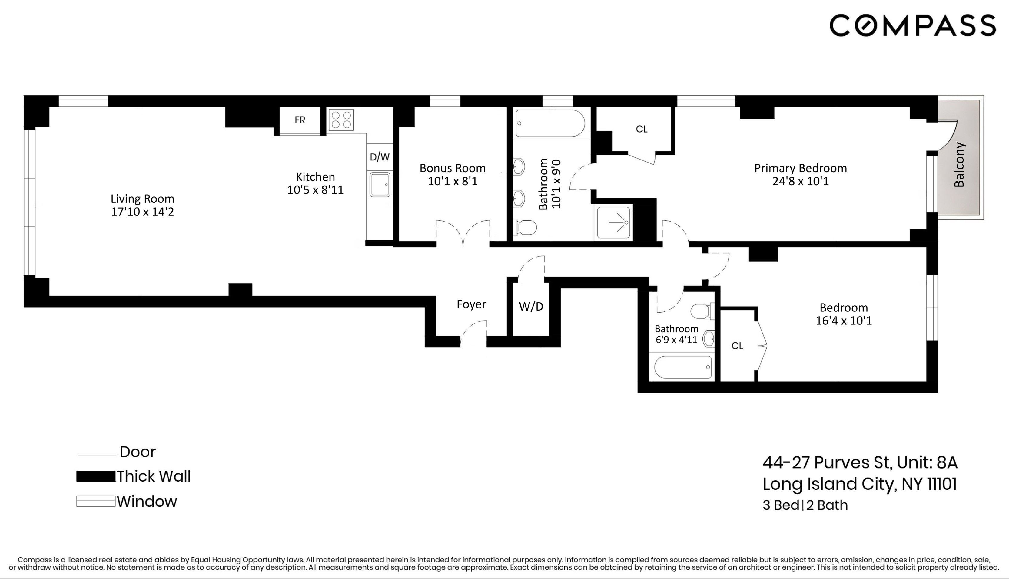44-27 Purves Street 8A