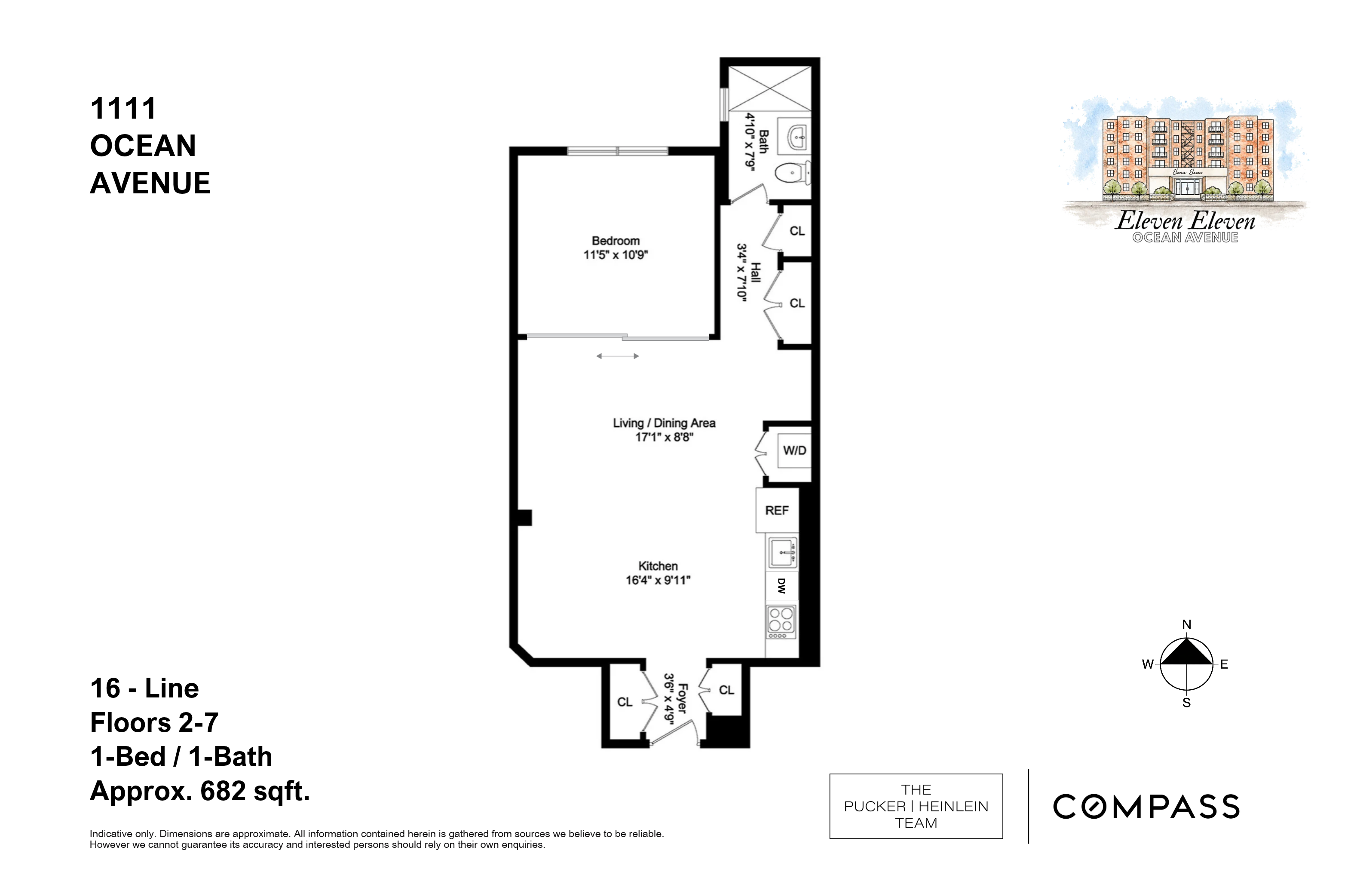 1111 Ocean Avenue 316